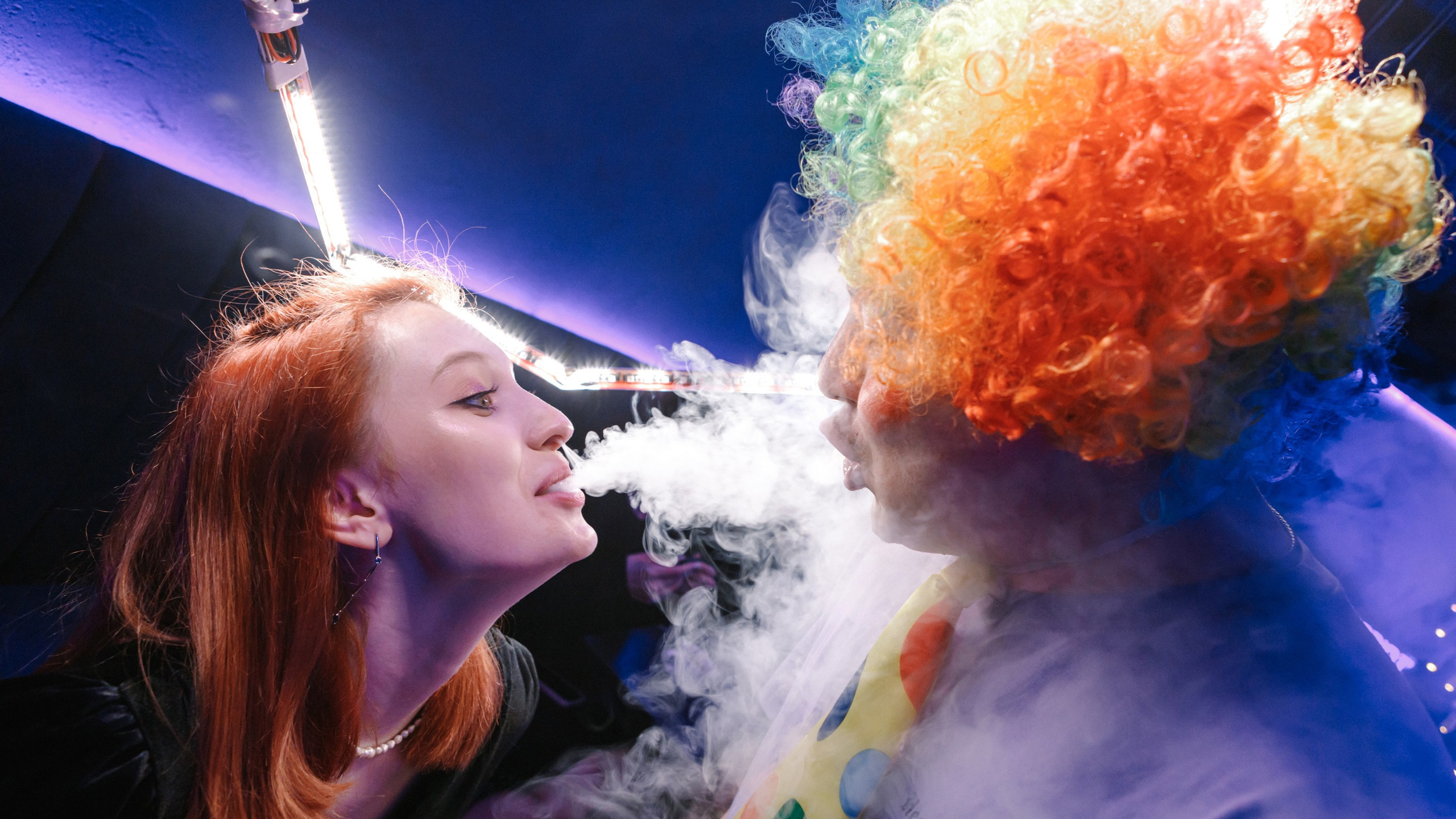 УЕ! БАР. Фотограф Владимир Молоканов