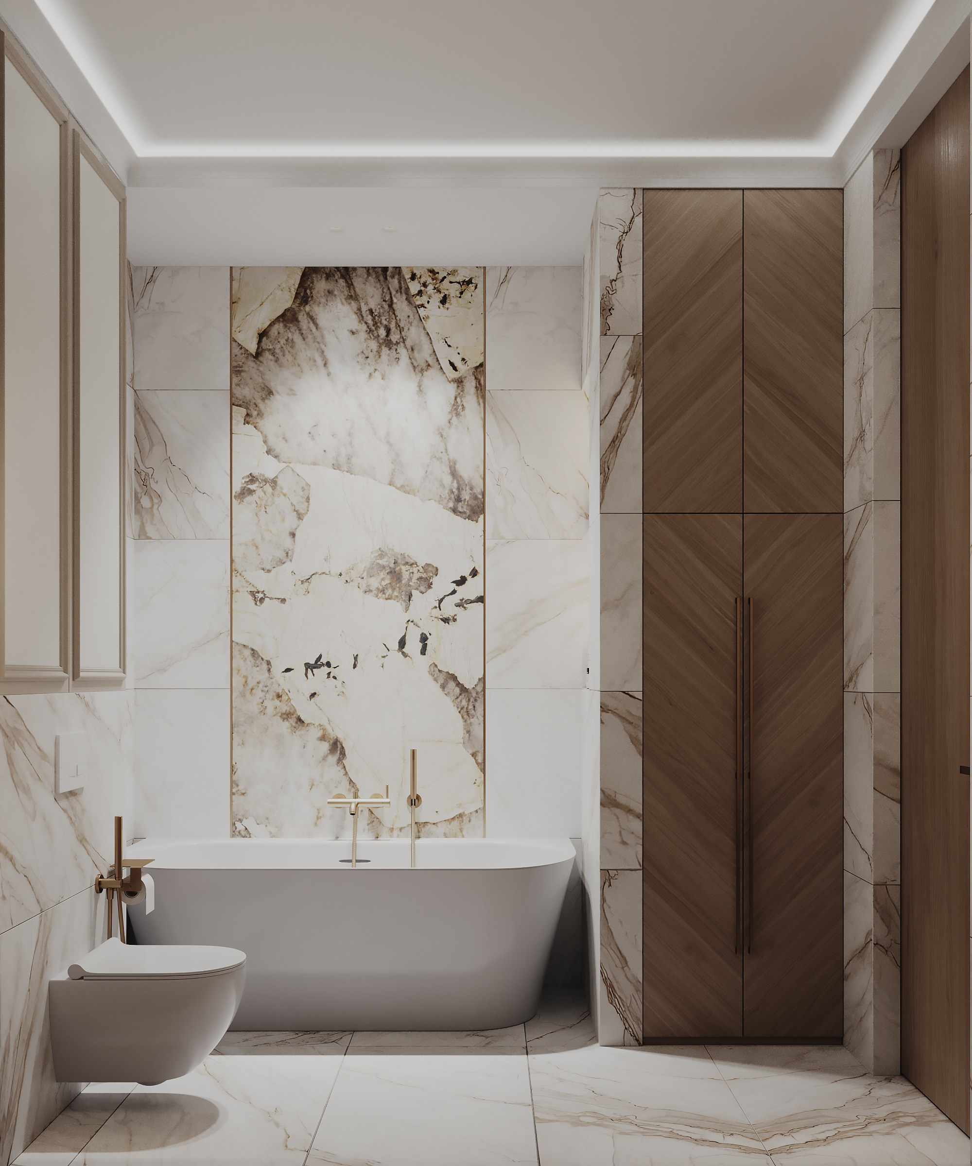 Appartment 130 sq m. Профессиональный дизайнер интерьера