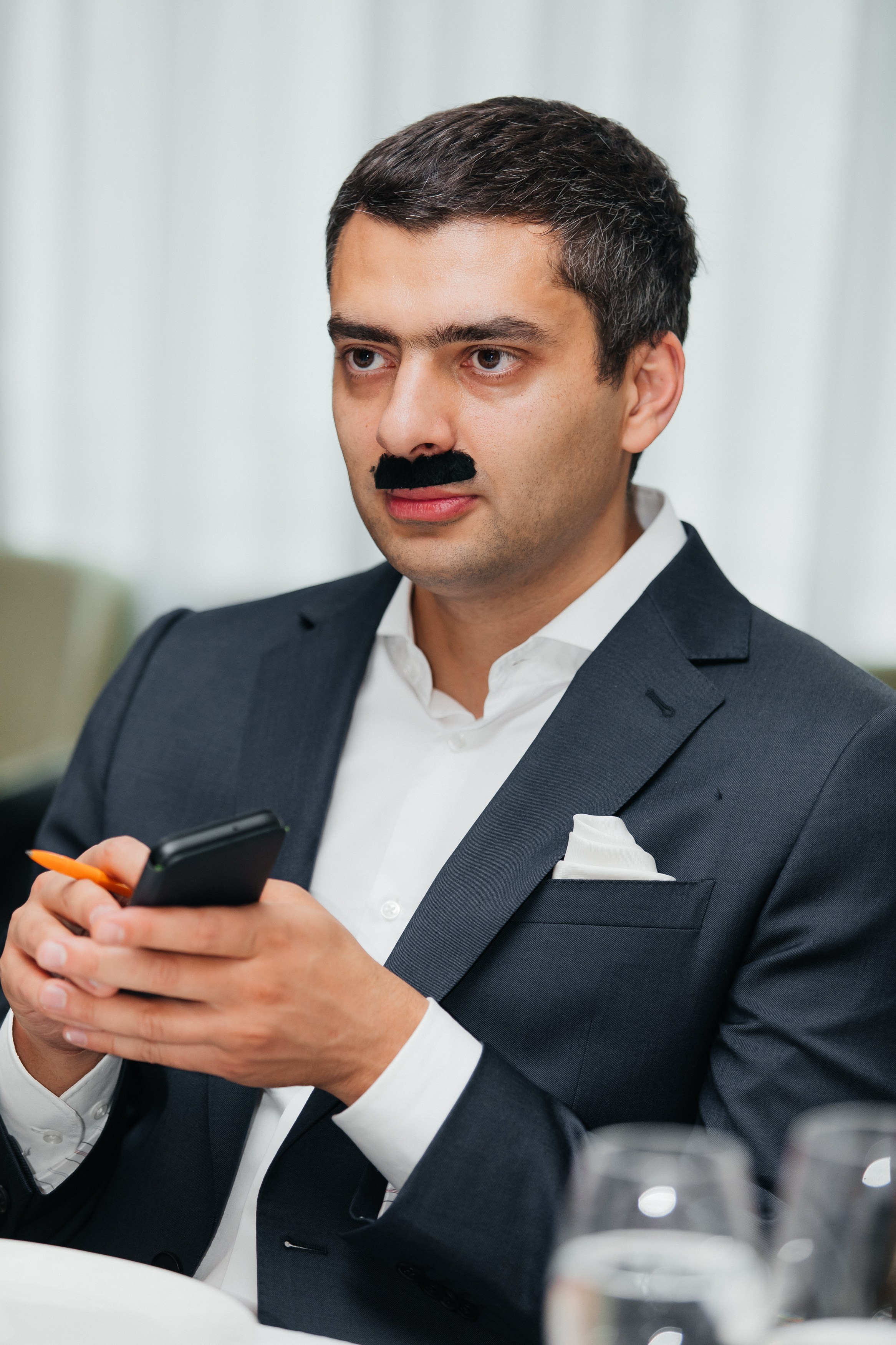 Владимир и Мария. Фотограф в Москве Дмитрий Жарков