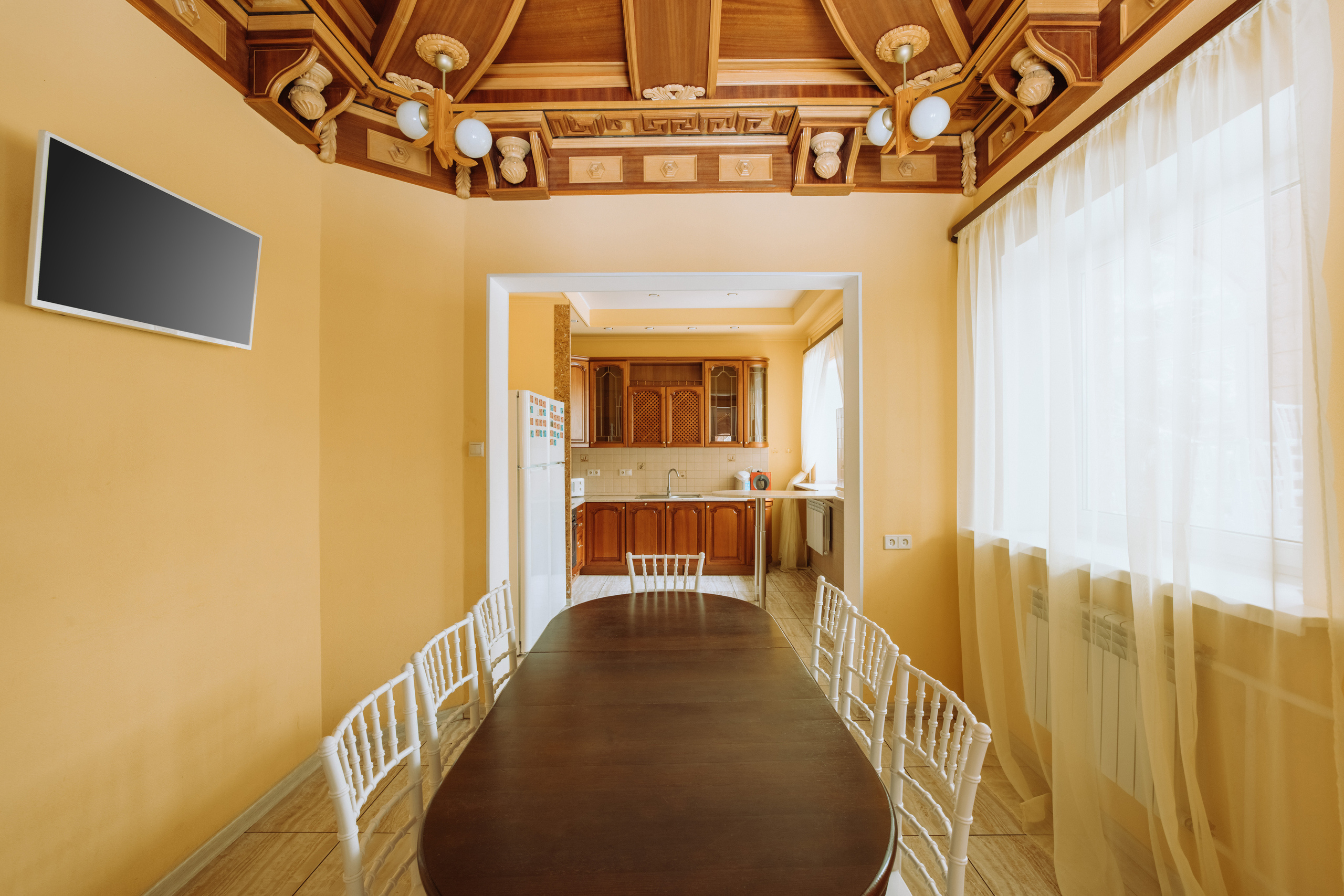 интерьерный фотограф москва