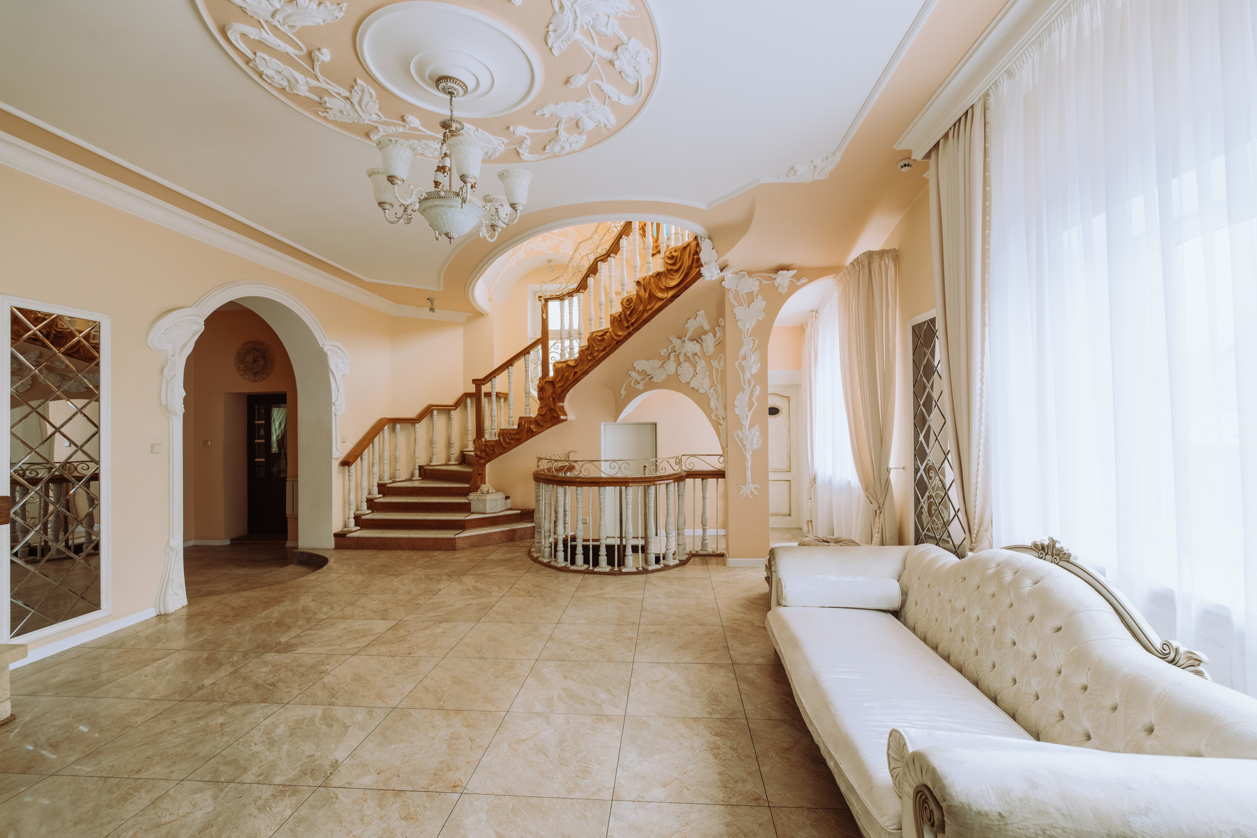 интерьерный фотограф