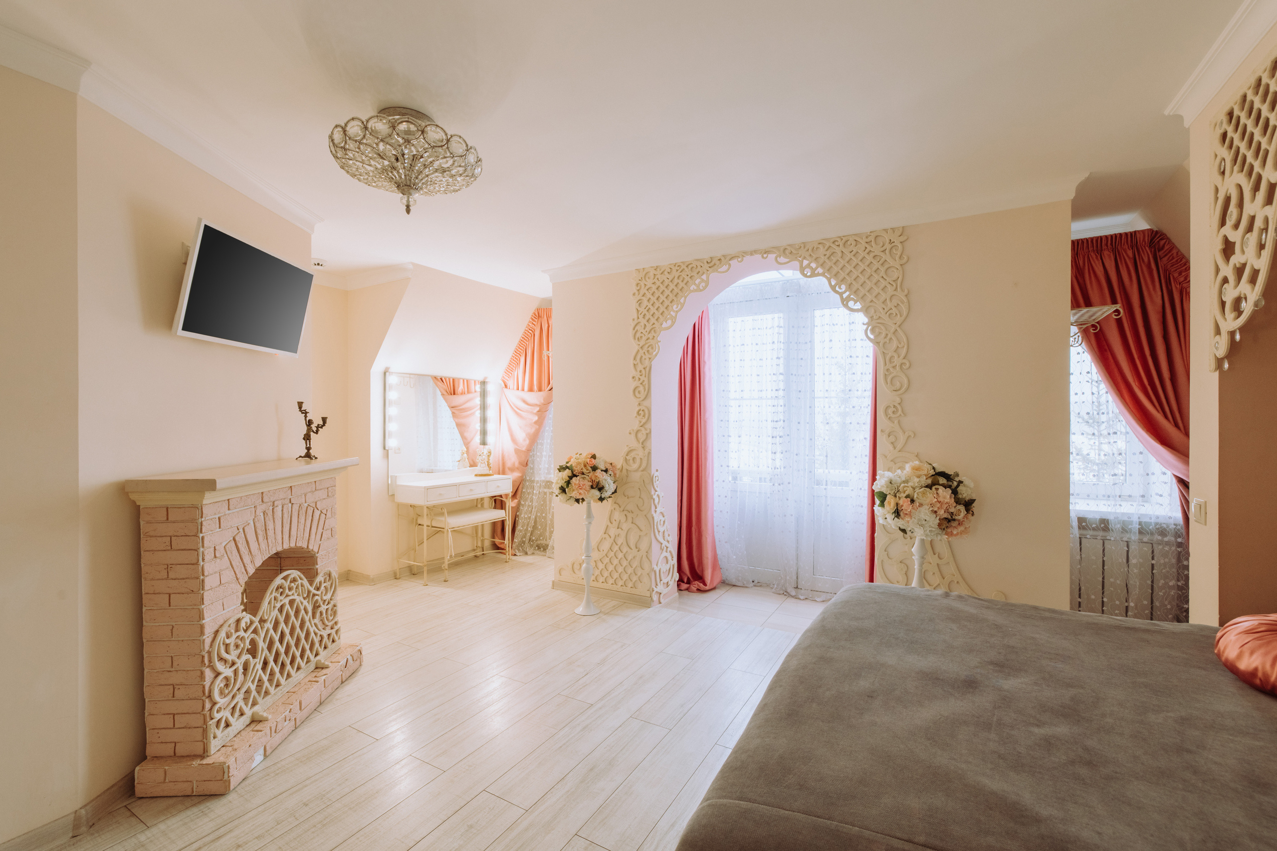 фотосъемка интерьерная в Москве 