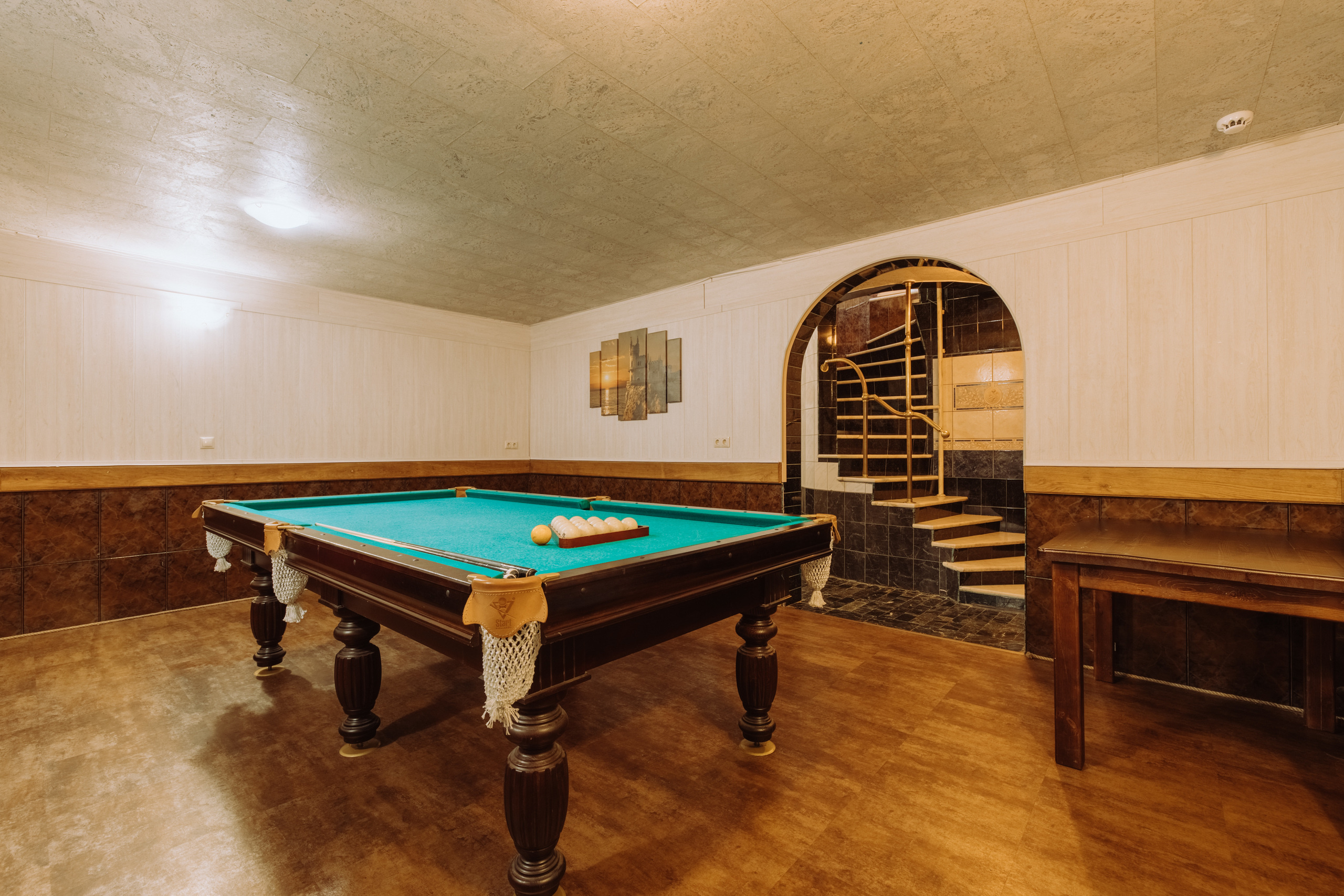 Фотосеъемка интерьеров. Фотограф, видеограф на свадьбу в Москве Никита Назаров