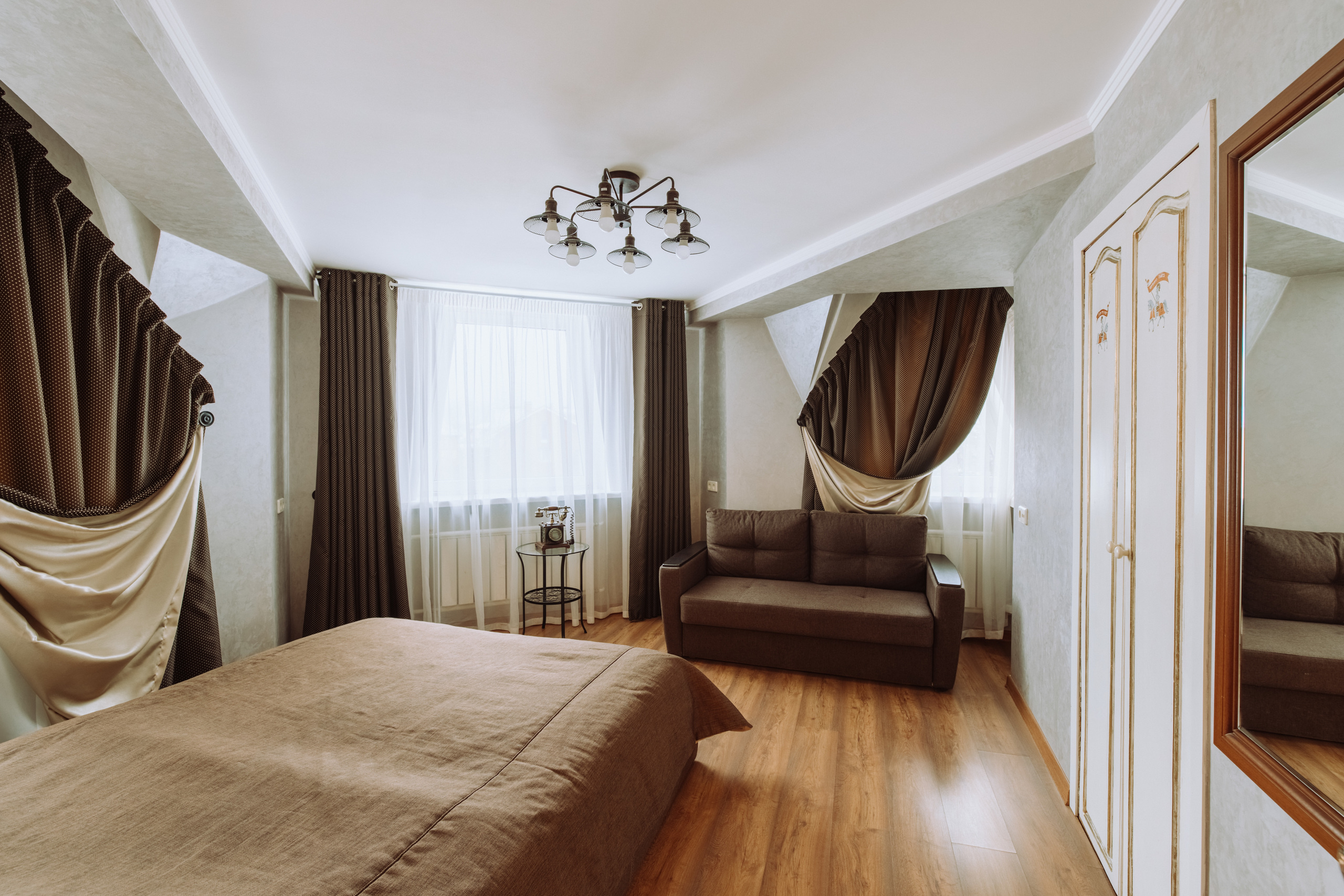 фотосъемка интерьерная