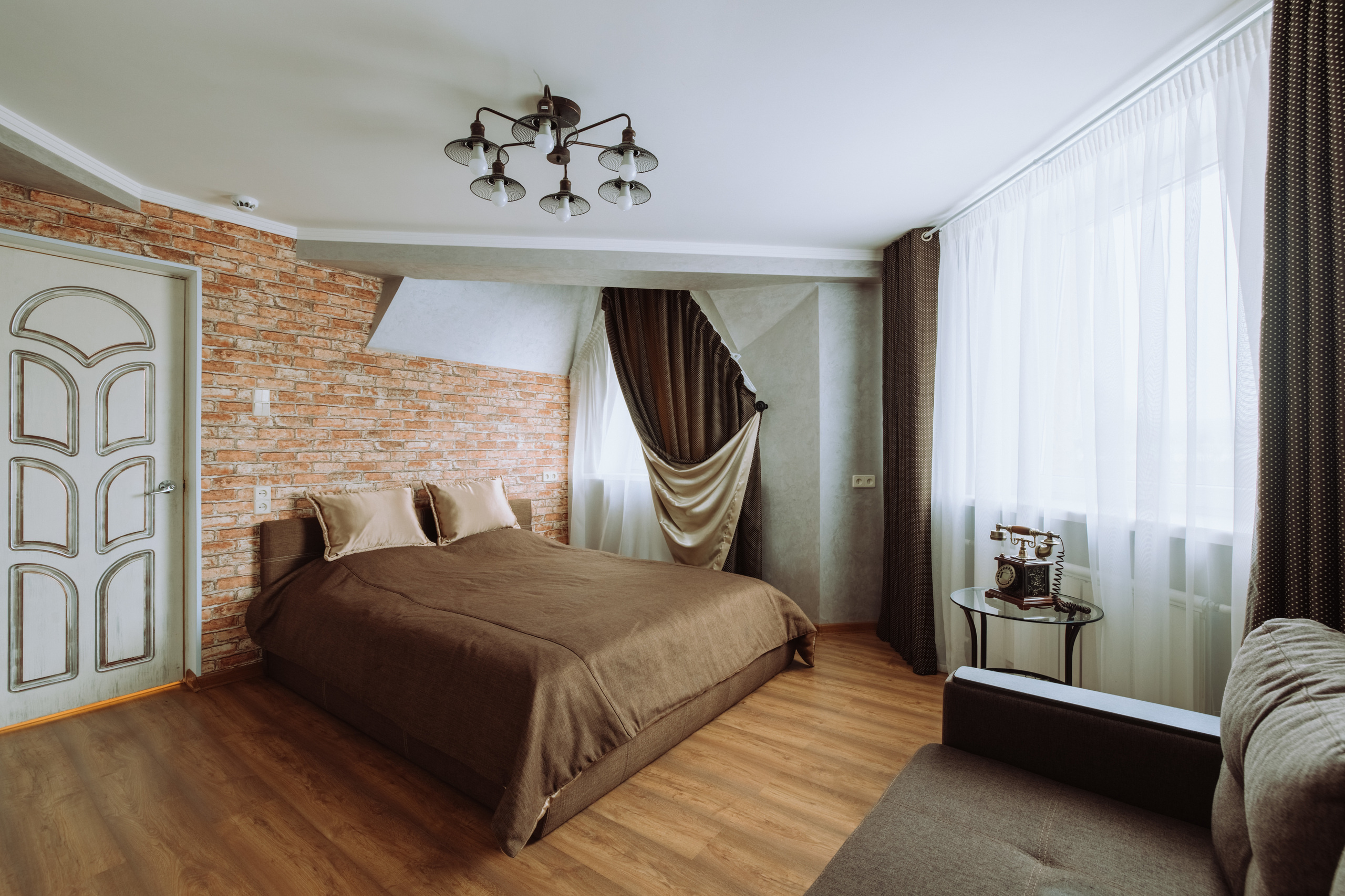 съемка интерьерный