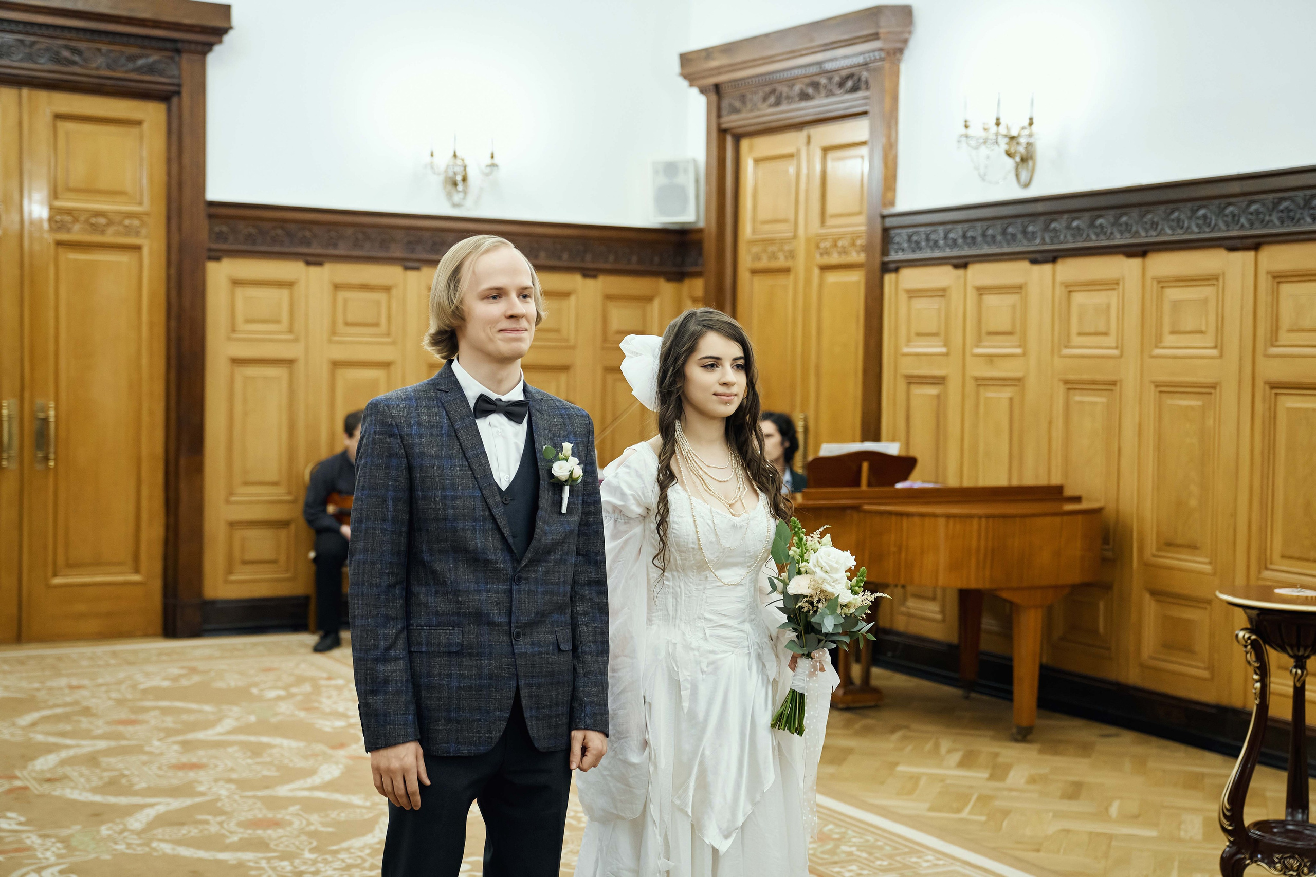 Фотограф в Грибоедовский ЗАГС