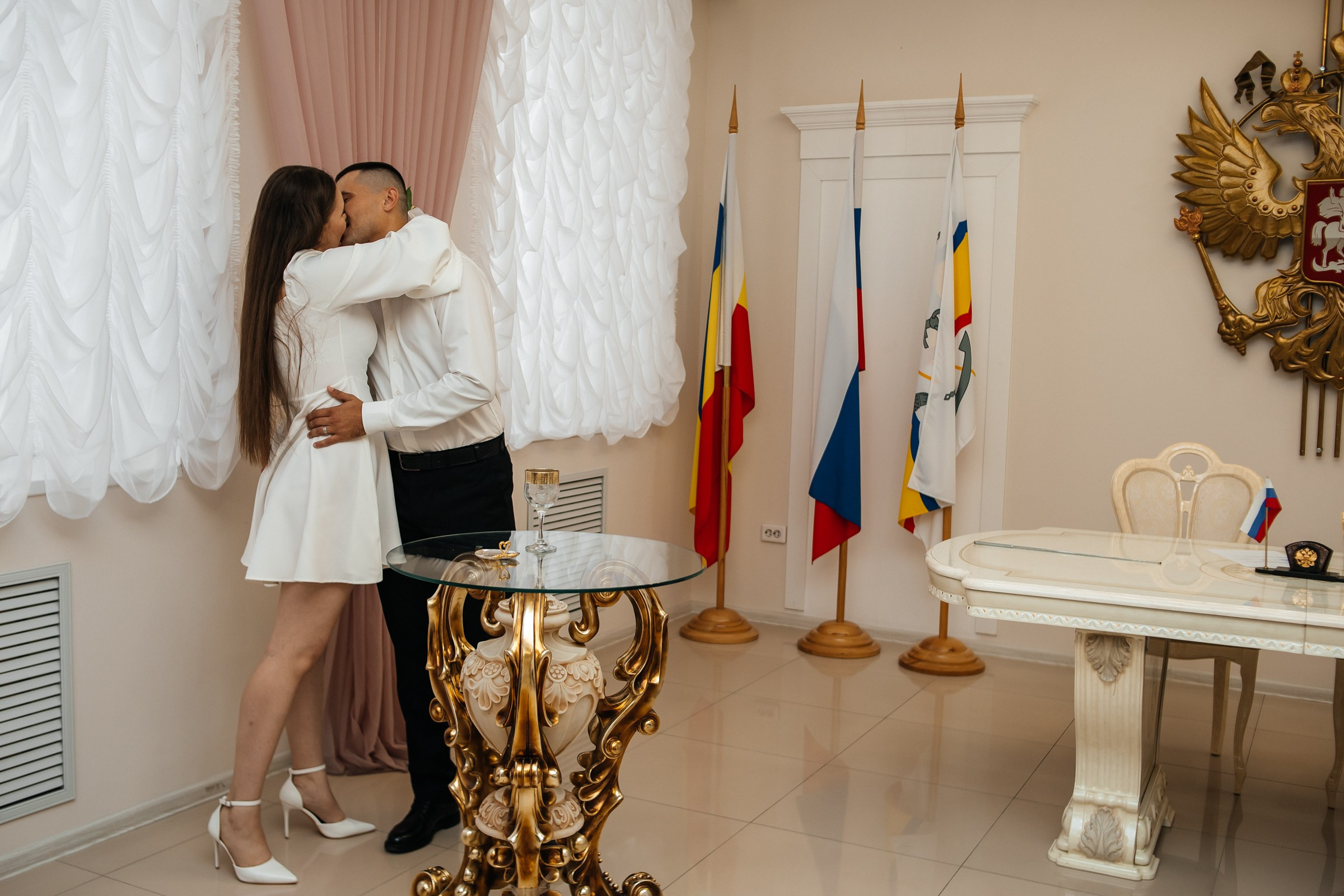 Дмитрий и Любовь. Семейный фотограф в Волгодонске Краченцева Анна