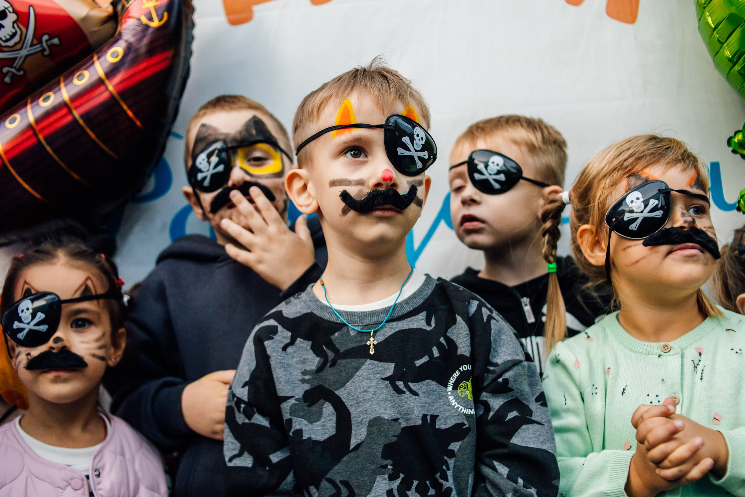 Захару 5. Семейный фотограф в Волгодонске Краченцева Анна