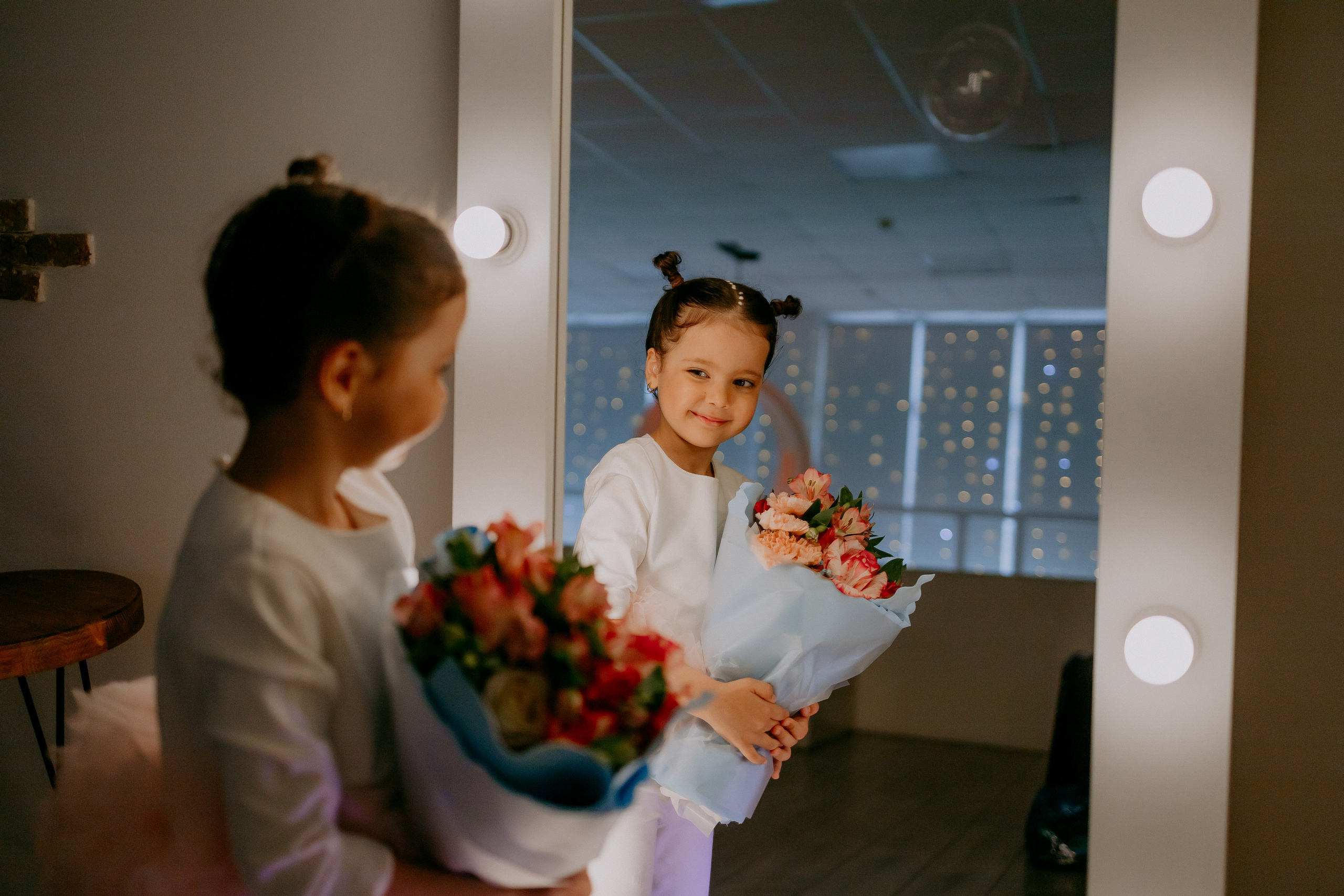 Арине 5 лет. Семейный фотограф в Волгодонске Краченцева Анна