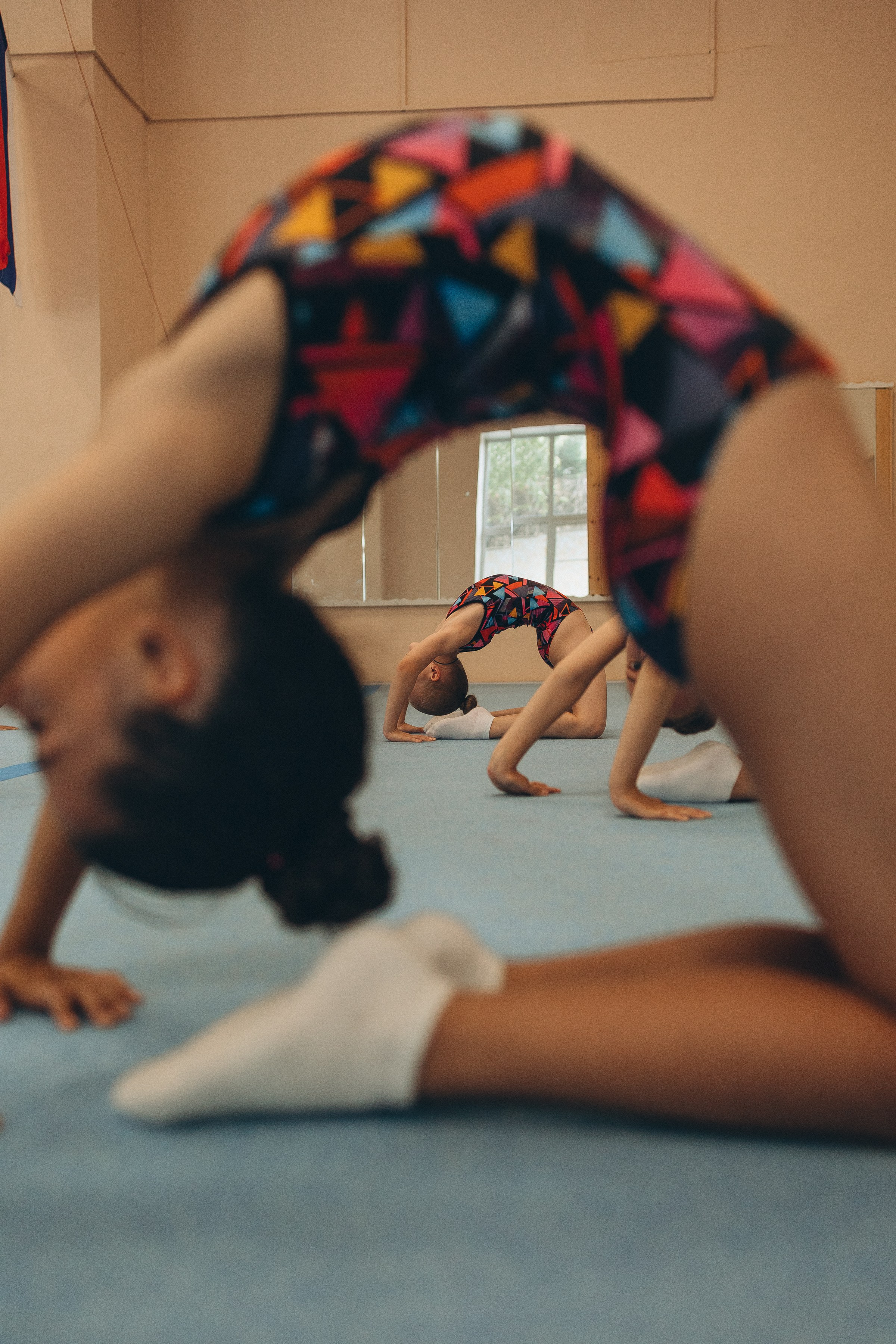 Хореография. Семейный фотограф в Волгодонске Краченцева Анна