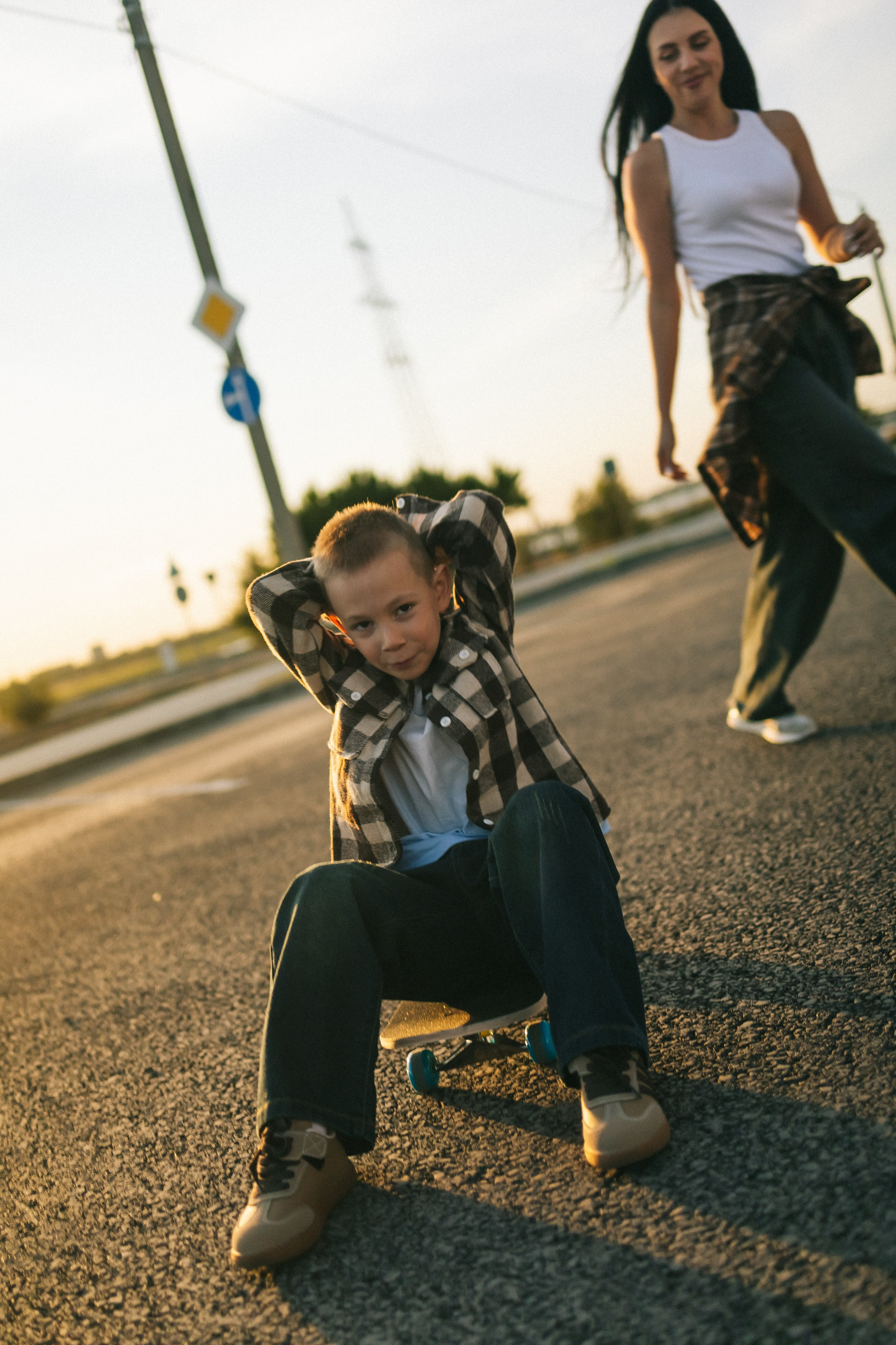 Марина и Тимур. Семейный фотограф в Волгодонске Краченцева Анна