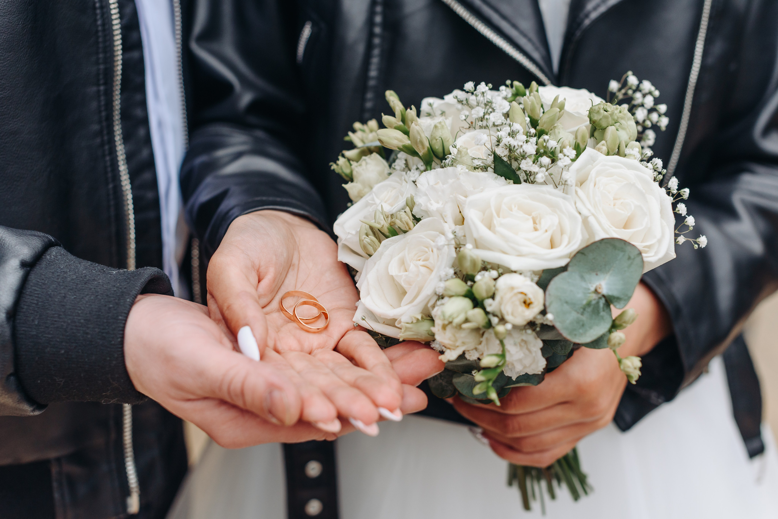 Алина и Сергей. Свадебный фотограф Антон Пентегов