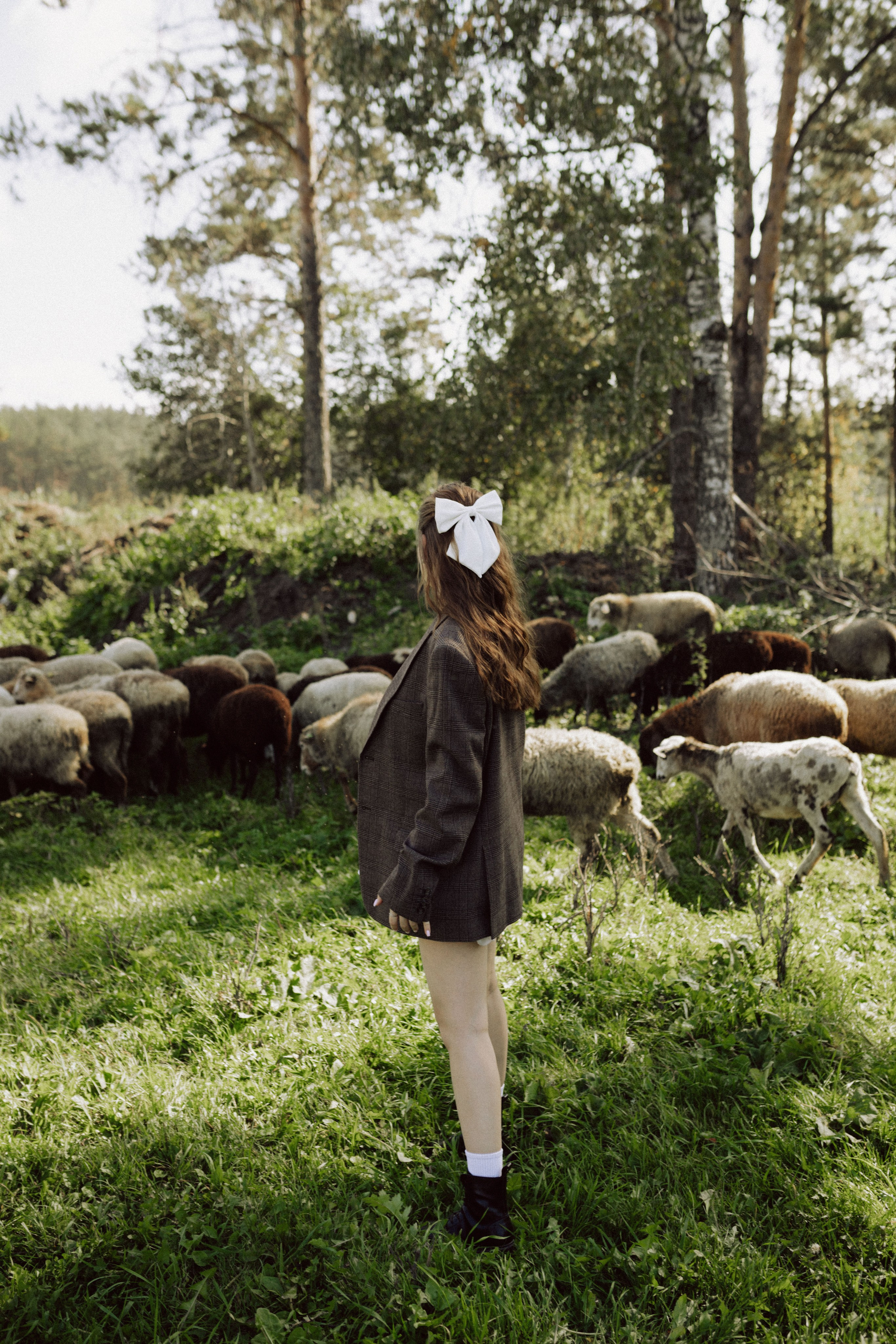 Ксения. Фотограф Стилист Тюмень Вера Хайруллина