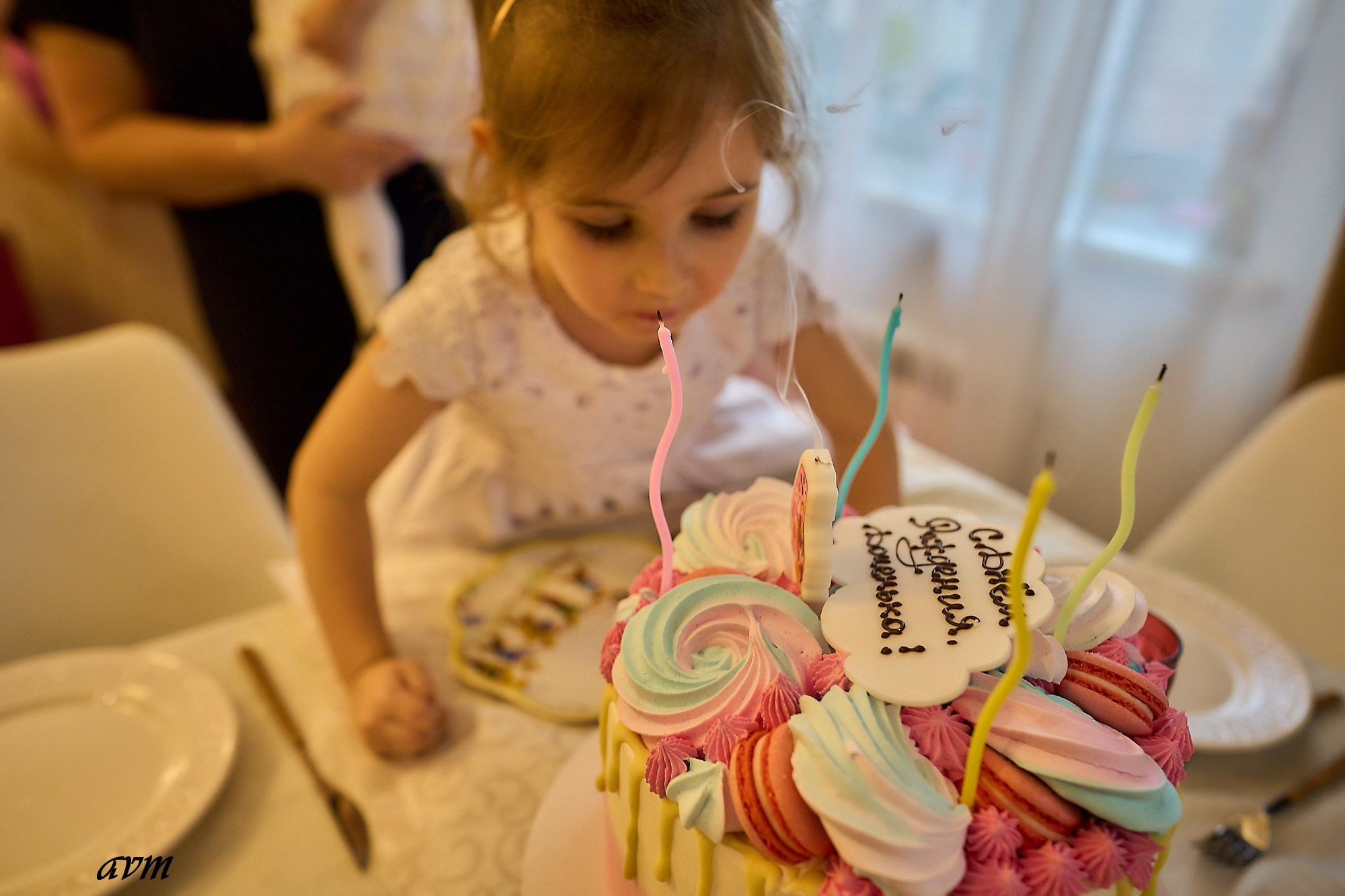 Мария 4 года. Фотограф Михеев Андрей