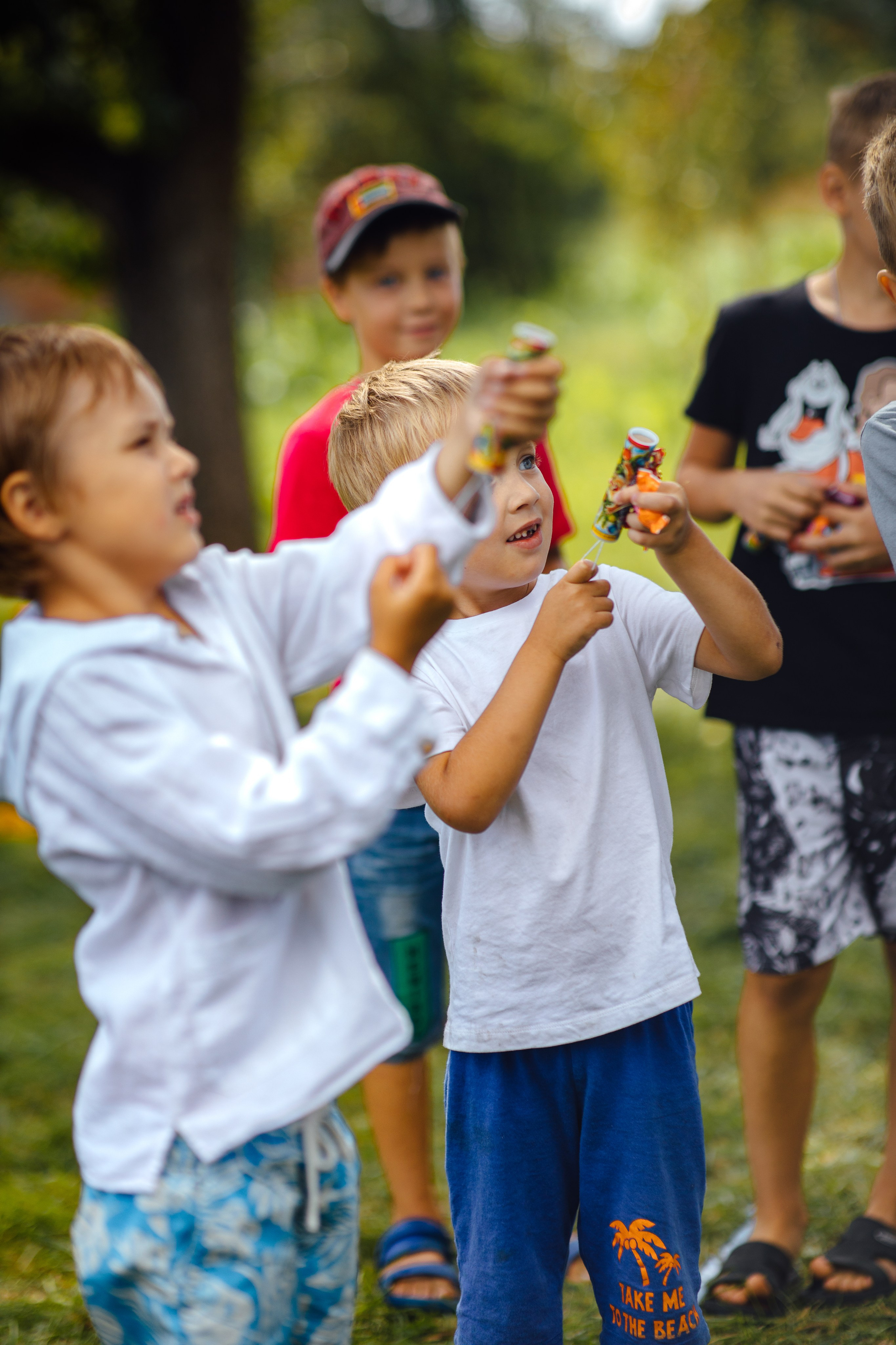 Макарию 5 лет, 2024