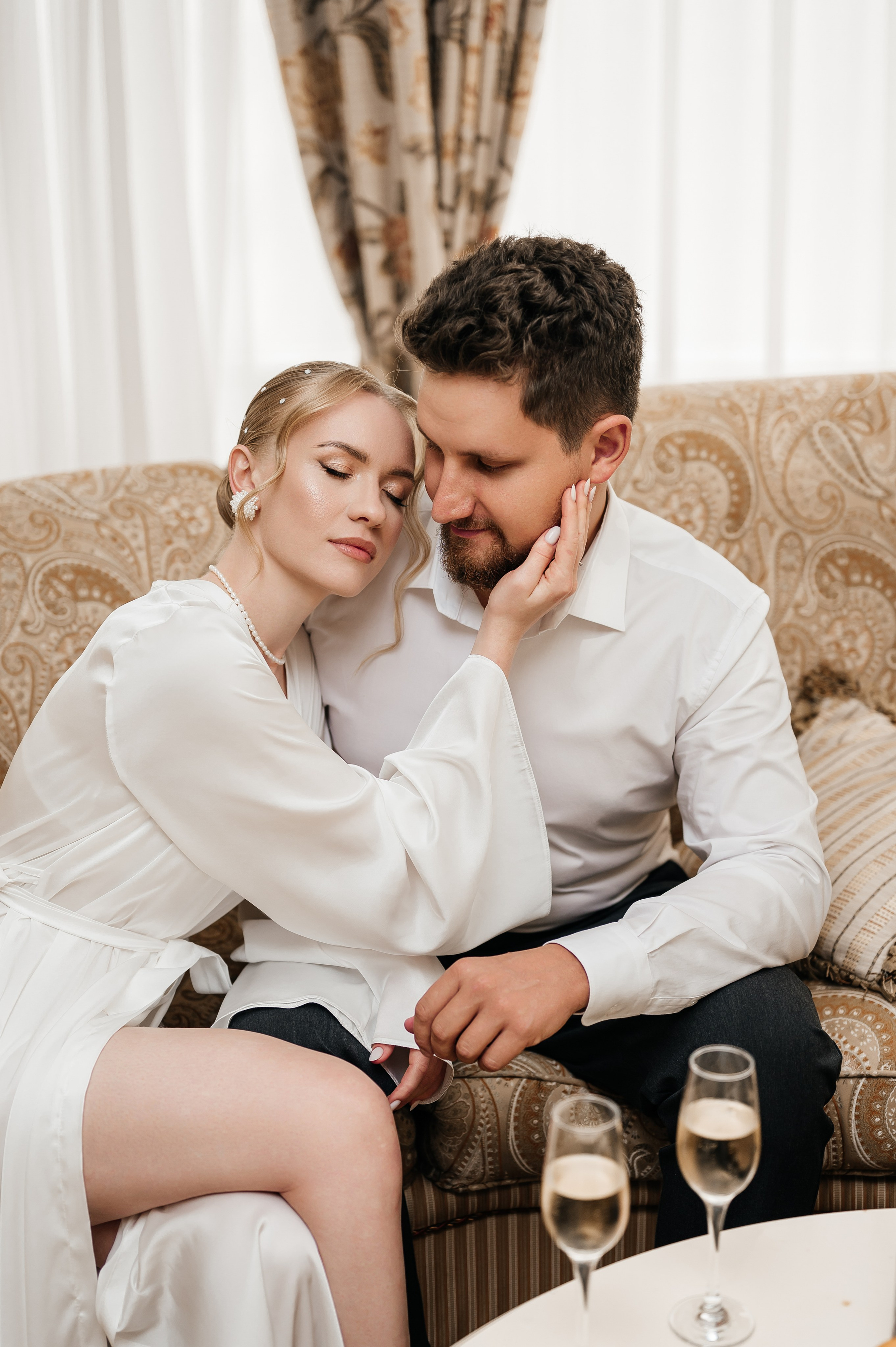 Даниил и Кристина. Свадебный и семейный фотограф в Краснодаре Алина Мельник