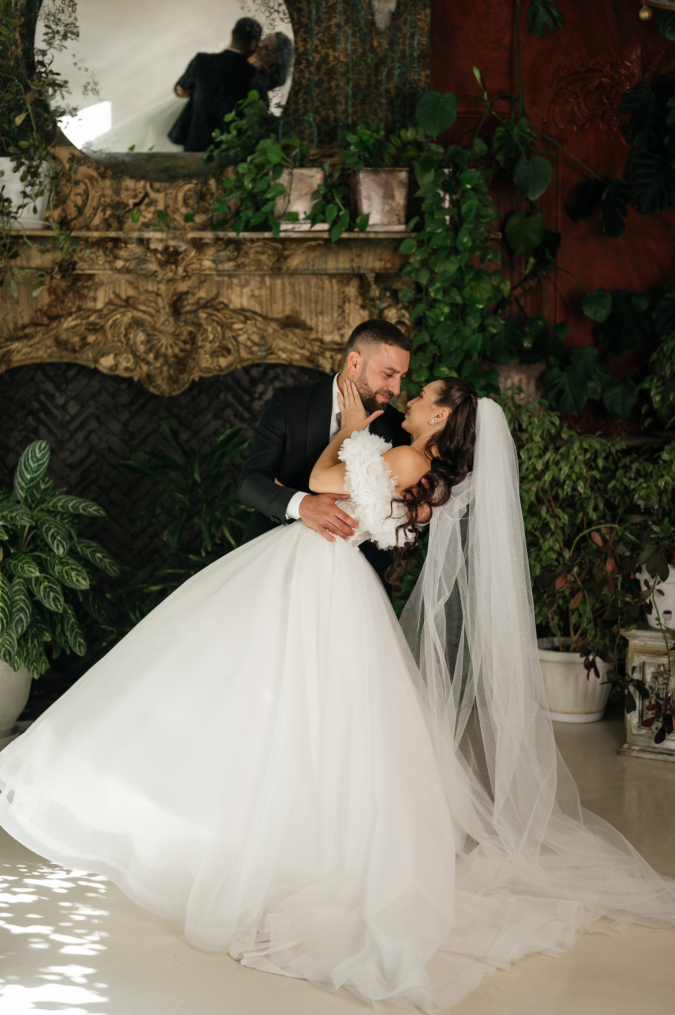 Генрих и Ксения. Свадебный и семейный фотограф в Краснодаре Алина Мельник