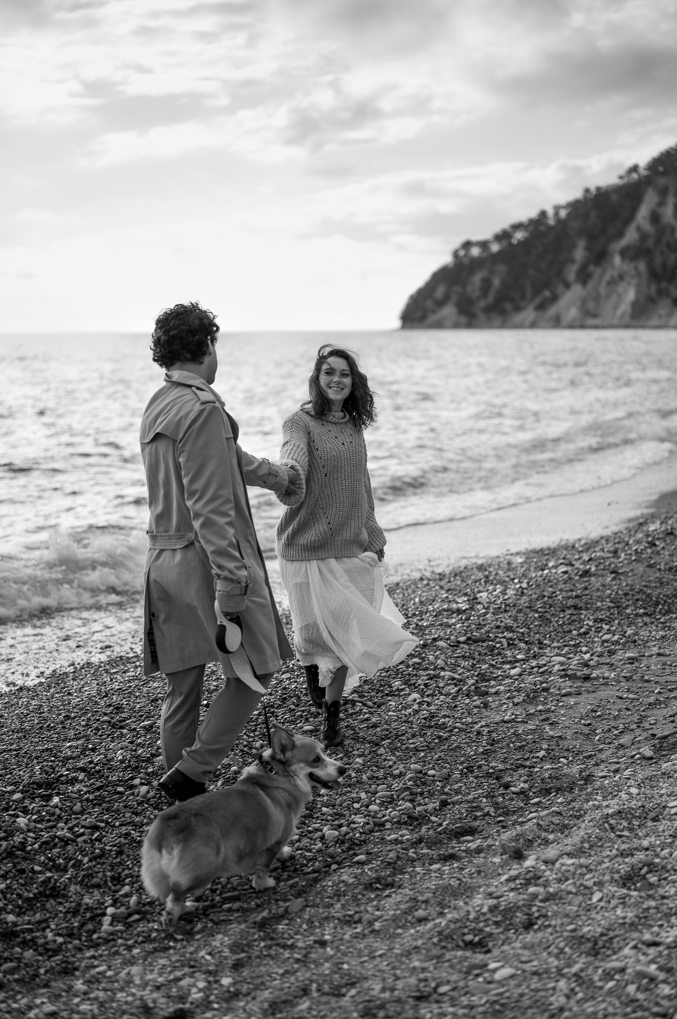 Любовь и море🌊. Свадебный и семейный фотограф в Краснодаре Алина Мельник