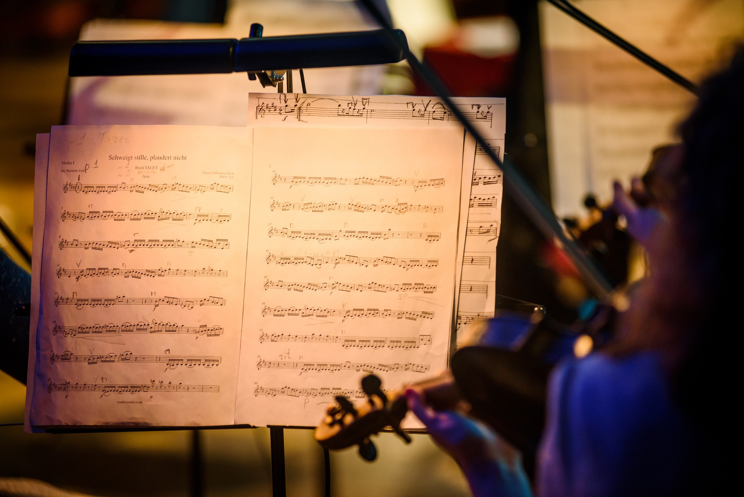 Кофейная кантата | Музыкальный театр Кузбасса