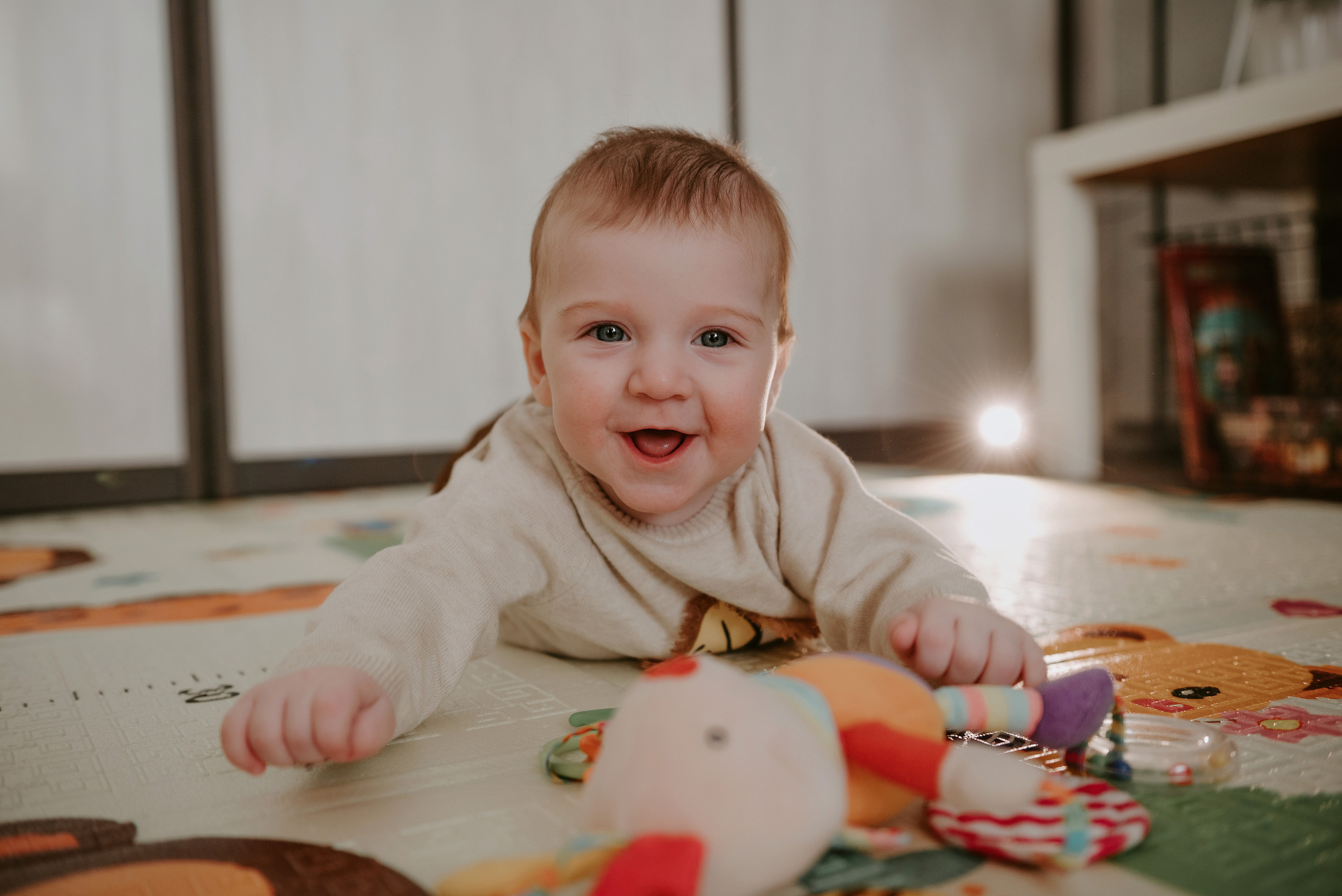 Домашняя фотосессия. Студия фото-видеографии Тушницких. Тольятти. Самара