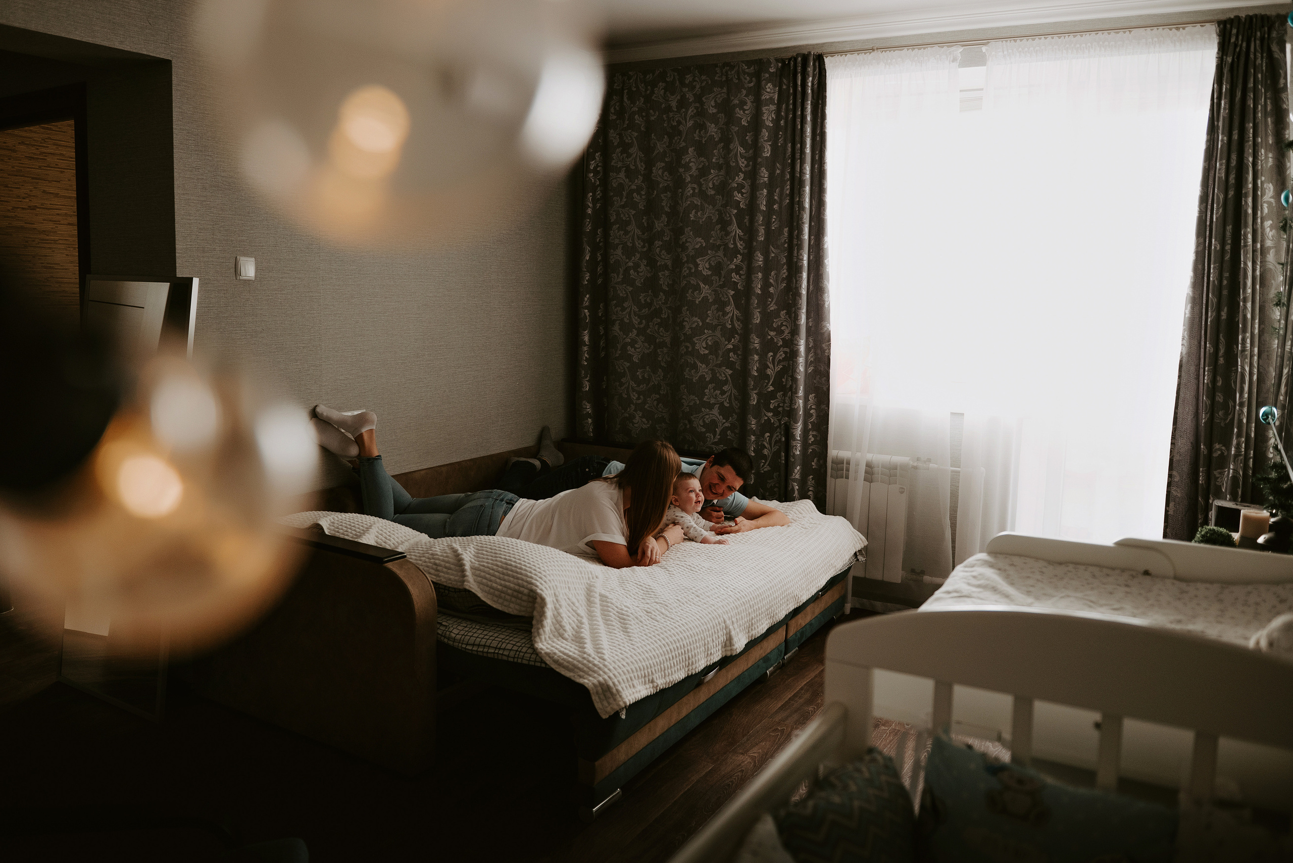 Домашняя фотосессия. Студия фото-видеографии Тушницких. Тольятти. Самара