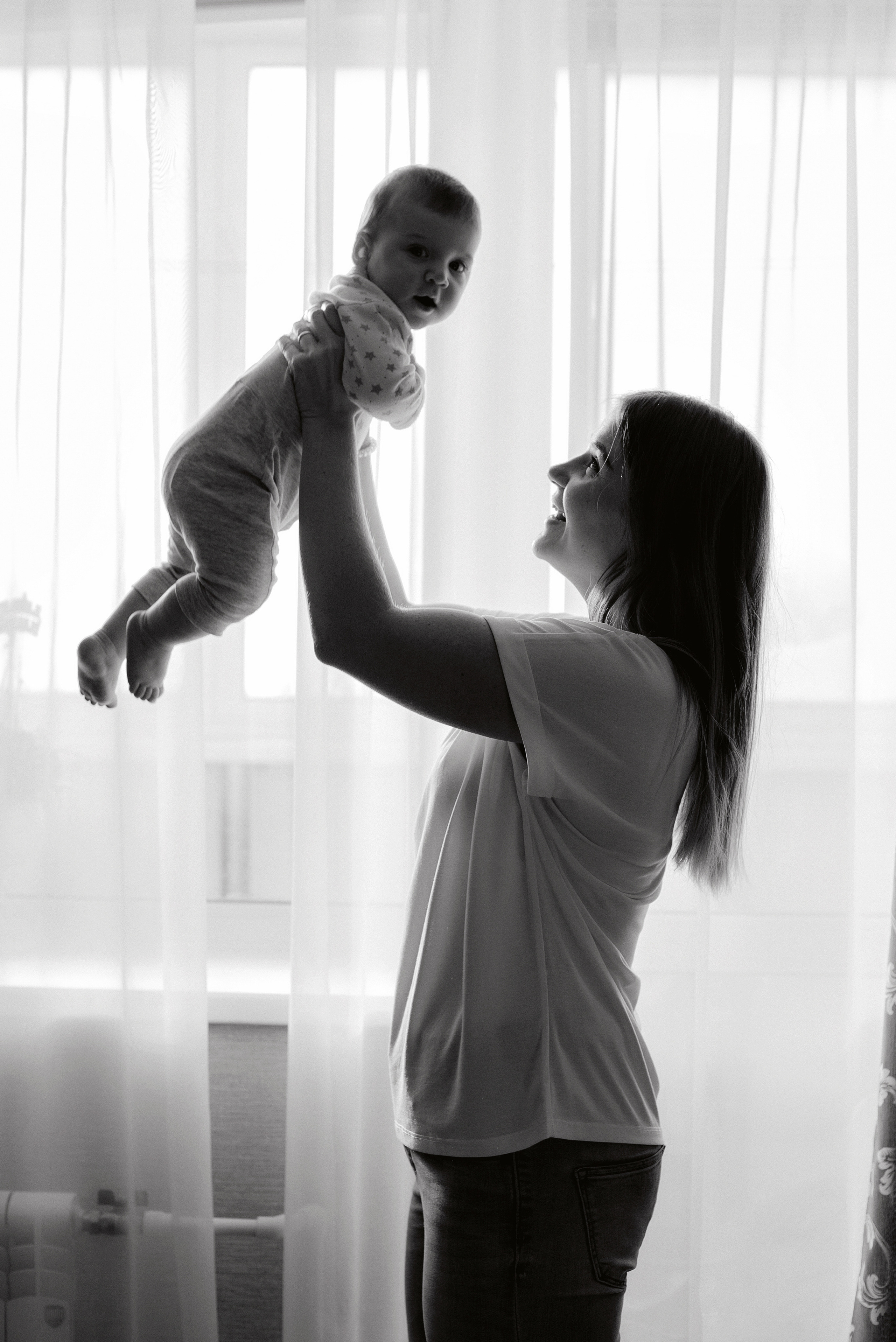 Домашняя фотосессия. Студия фото-видеографии Тушницких. Тольятти. Самара