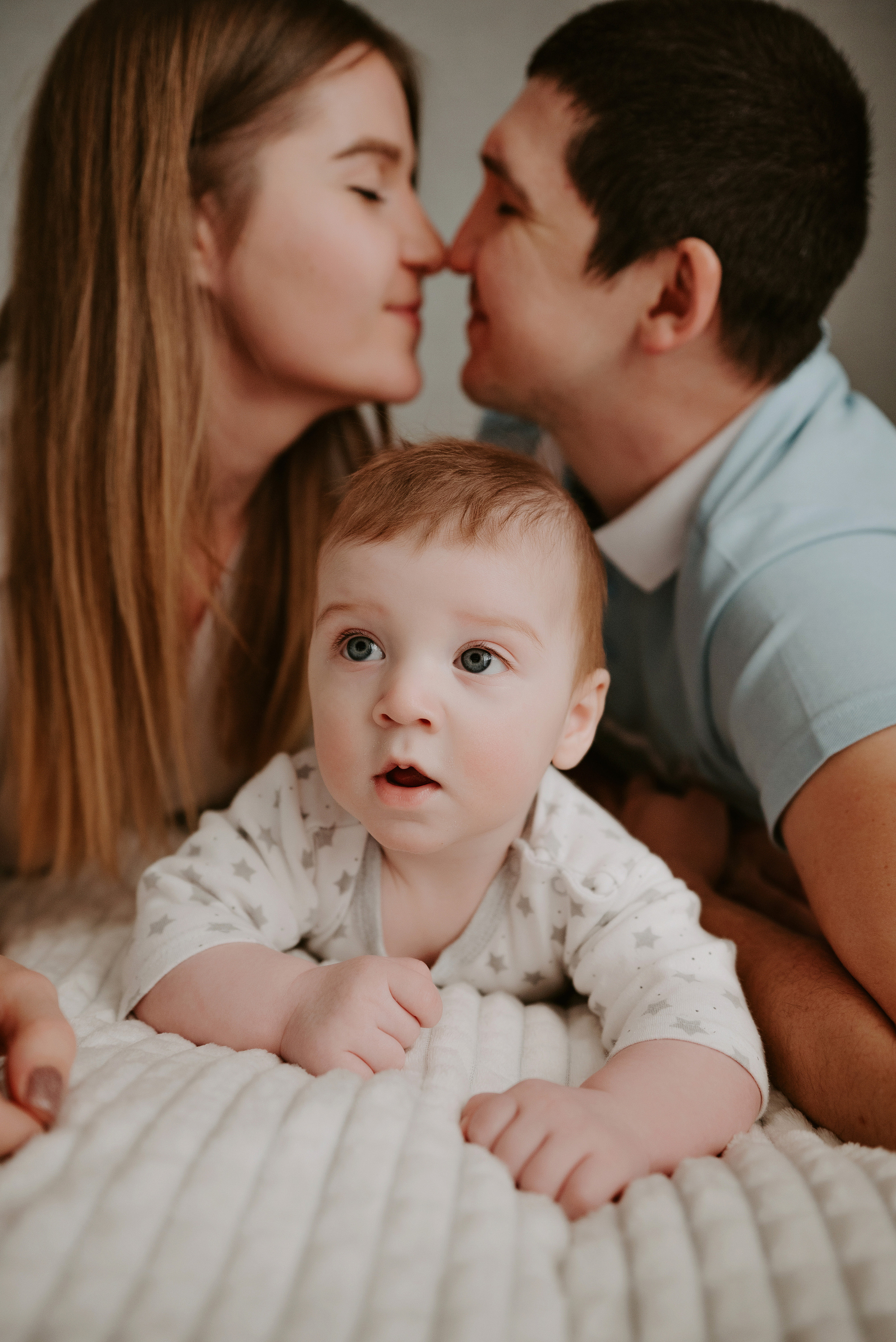 Домашняя фотосессия. Студия фото-видеографии Тушницких. Тольятти. Самара