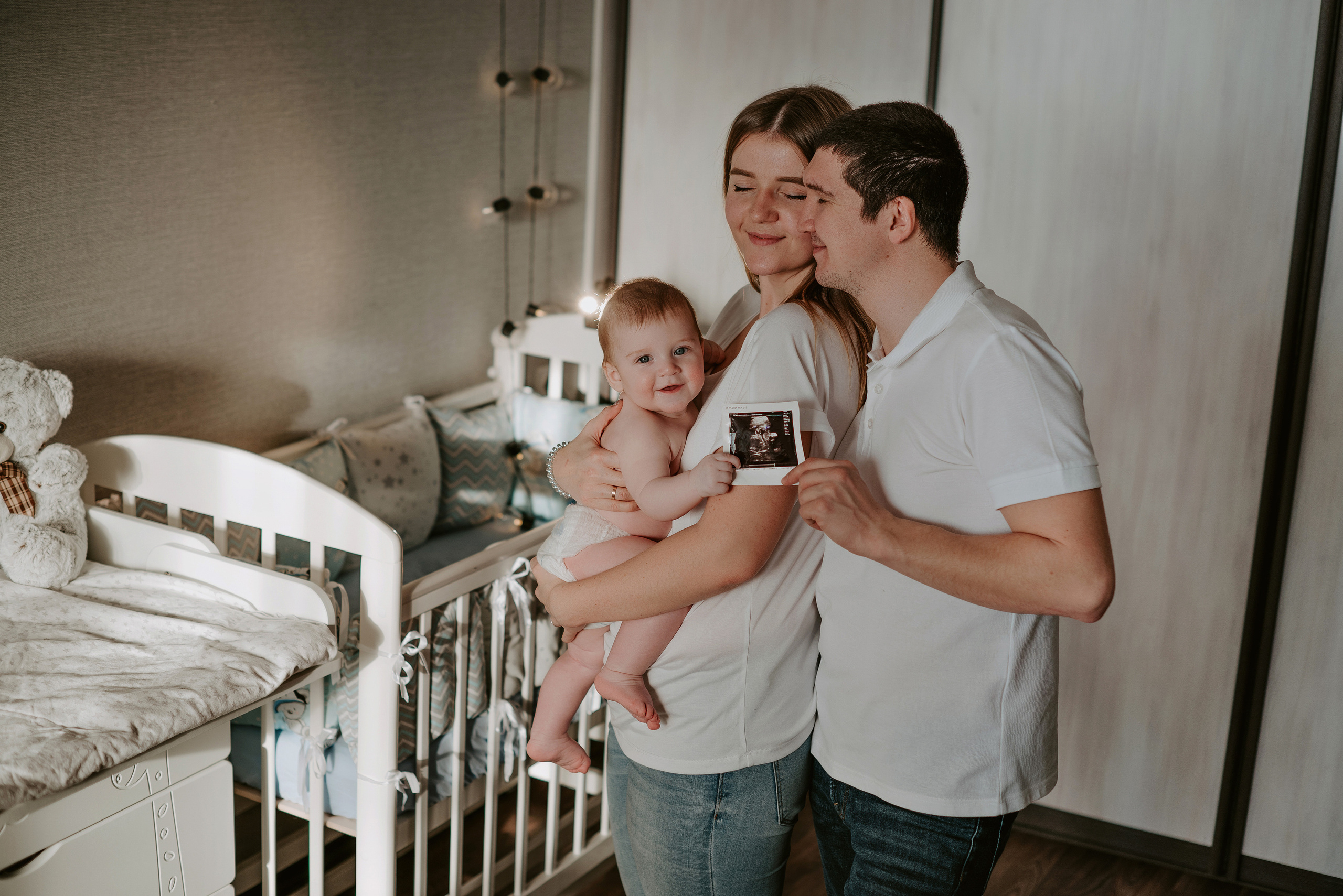 Домашняя фотосессия. Студия фото-видеографии Тушницких. Тольятти. Самара