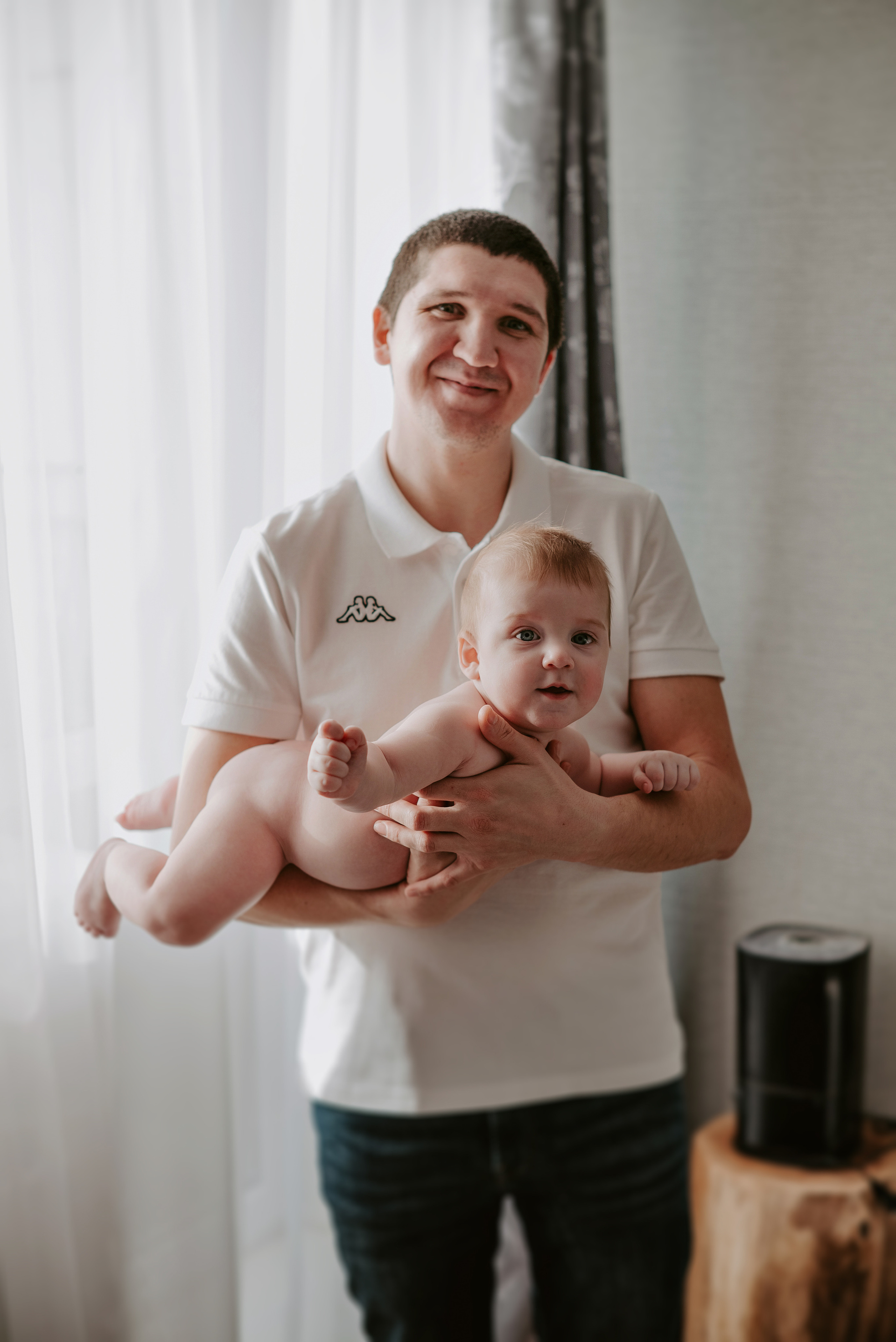 Домашняя фотосессия. Студия фото-видеографии Тушницких. Тольятти. Самара