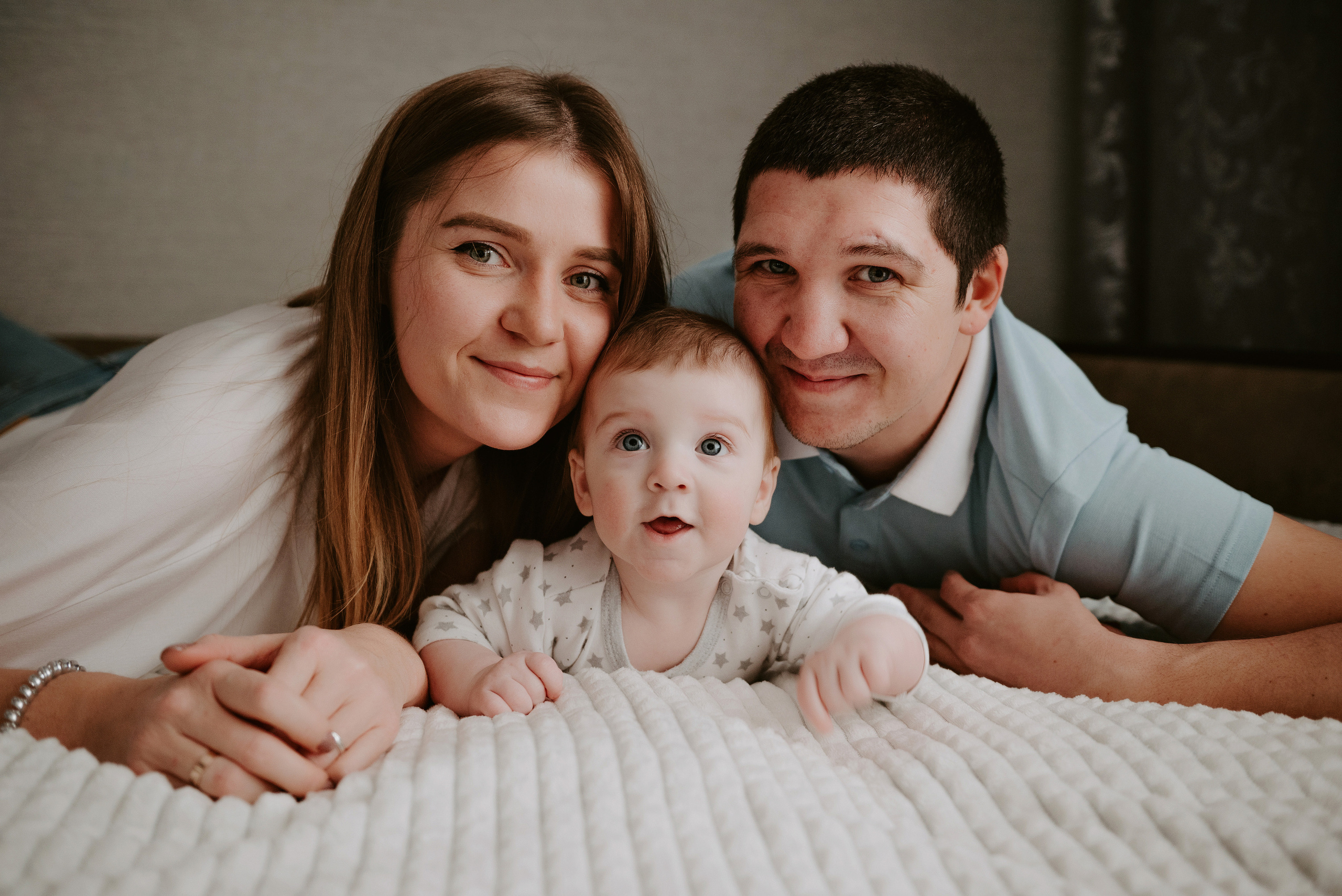 Домашняя фотосессия. Студия фото-видеографии Тушницких. Тольятти. Самара