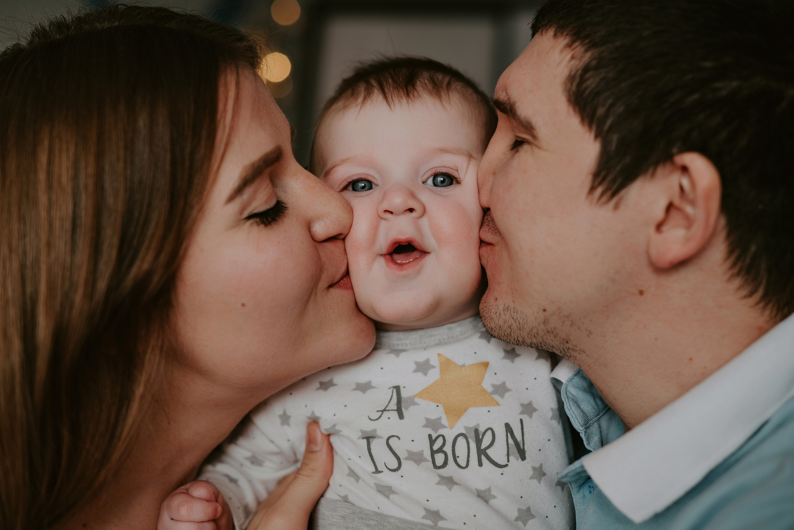 Домашняя фотосессия. Студия фото-видеографии Тушницких. Тольятти. Самара