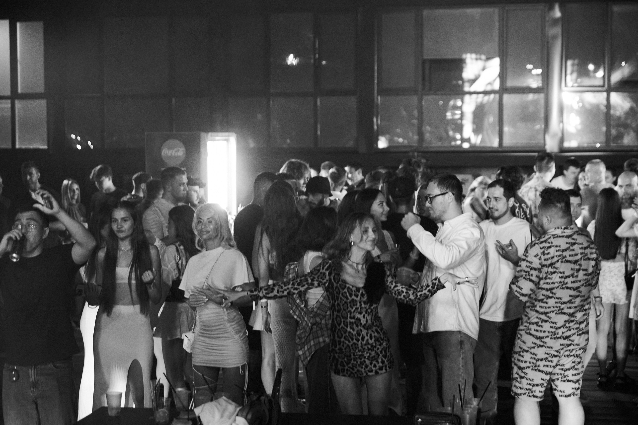 FACE2FACE. Фотограф Максим Маркелов