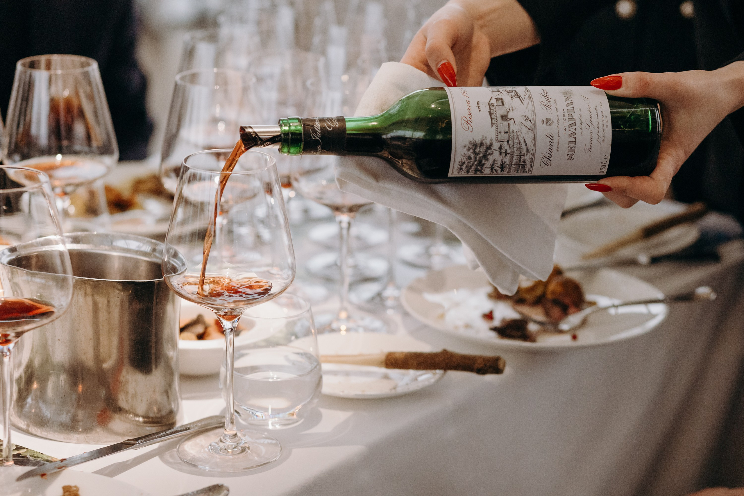 LUDING. Винная дегустация. Репортажный и свадебный фотограф в Москве Лена Таращенко