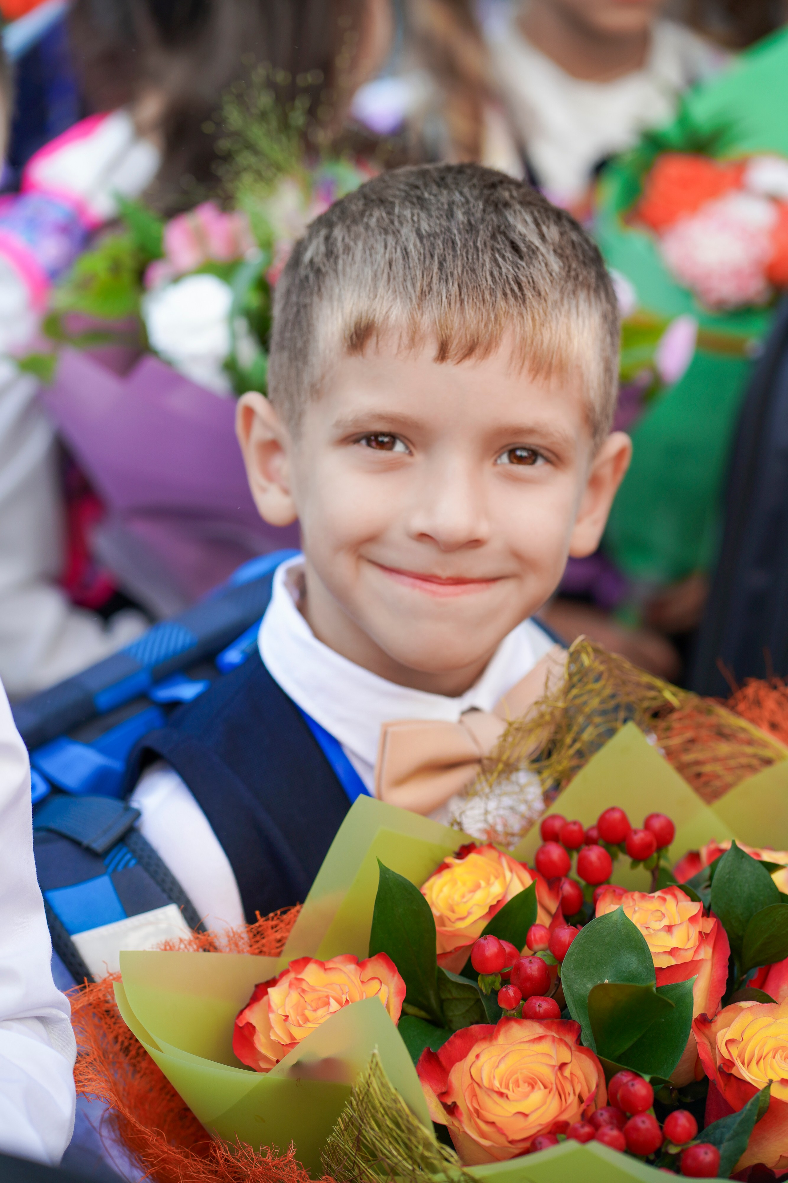 1 сентября. Школьные альбомы и альбомы для детского сада. Юлия Осипова. Москва