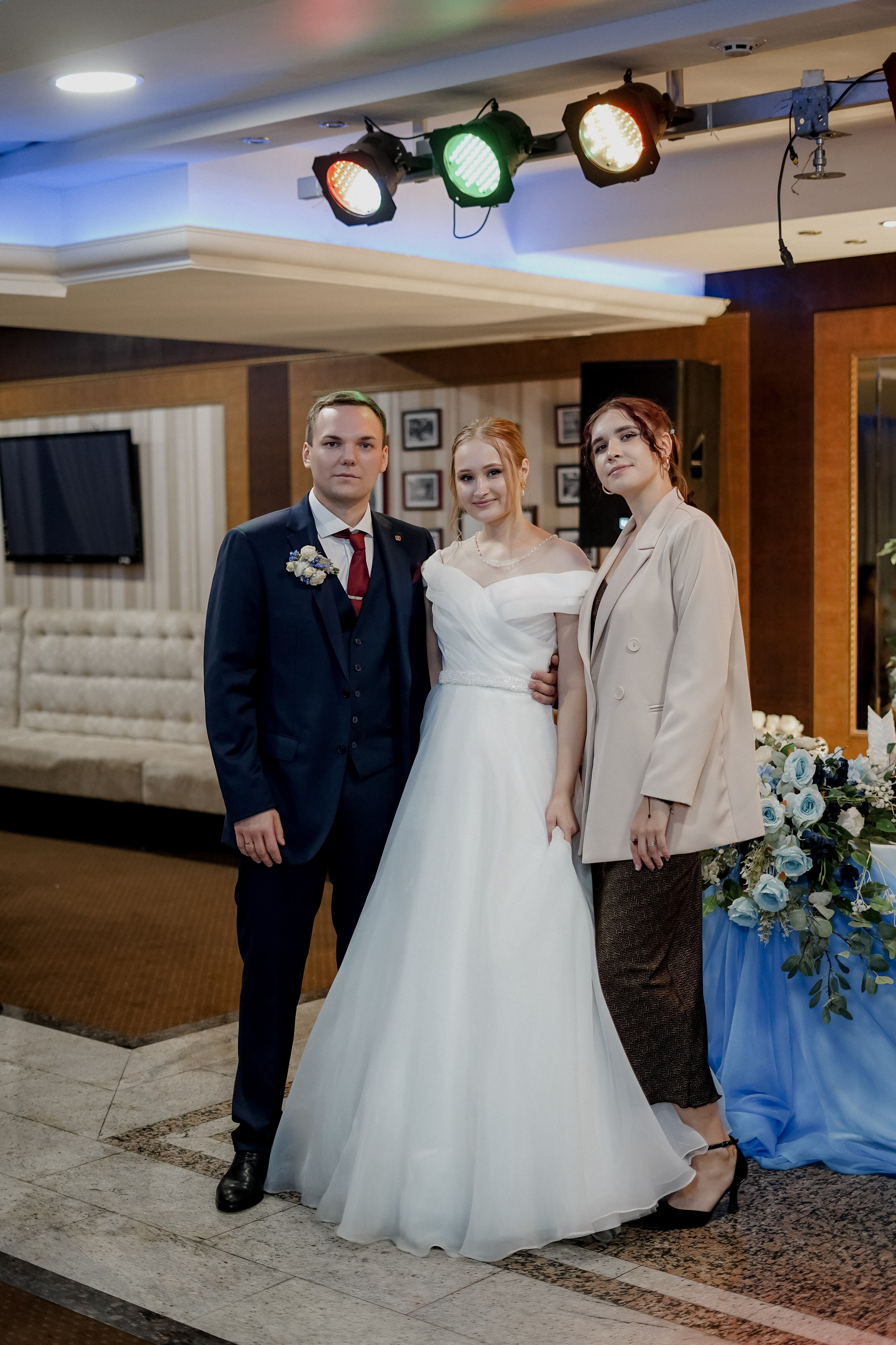 Андрей и Аня. Фотограф Валерия Крахмалева