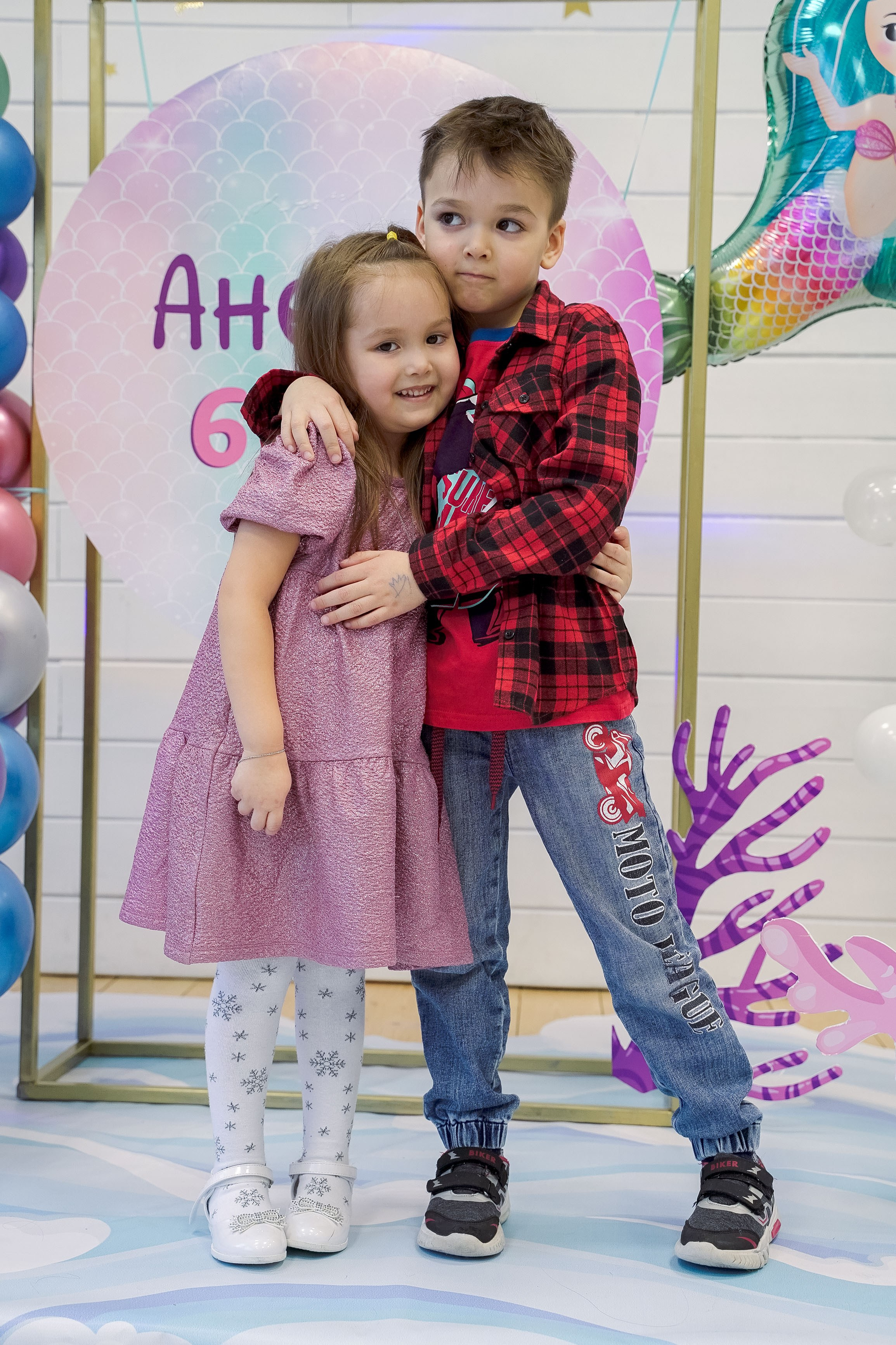 Детские дни рождения. Свадебный фотограф/видеограф