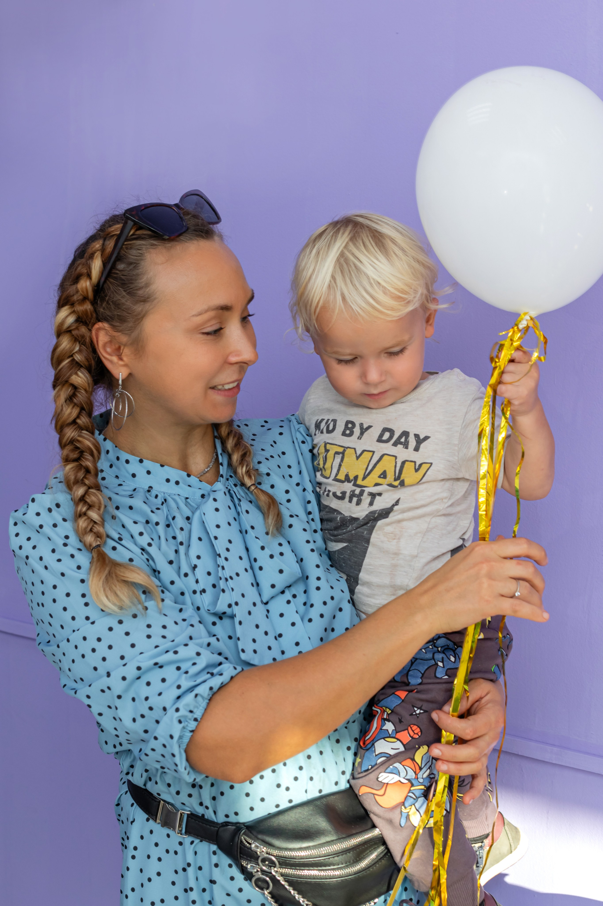 Открытие студии Клевер. Фотограф Алина Гашникова