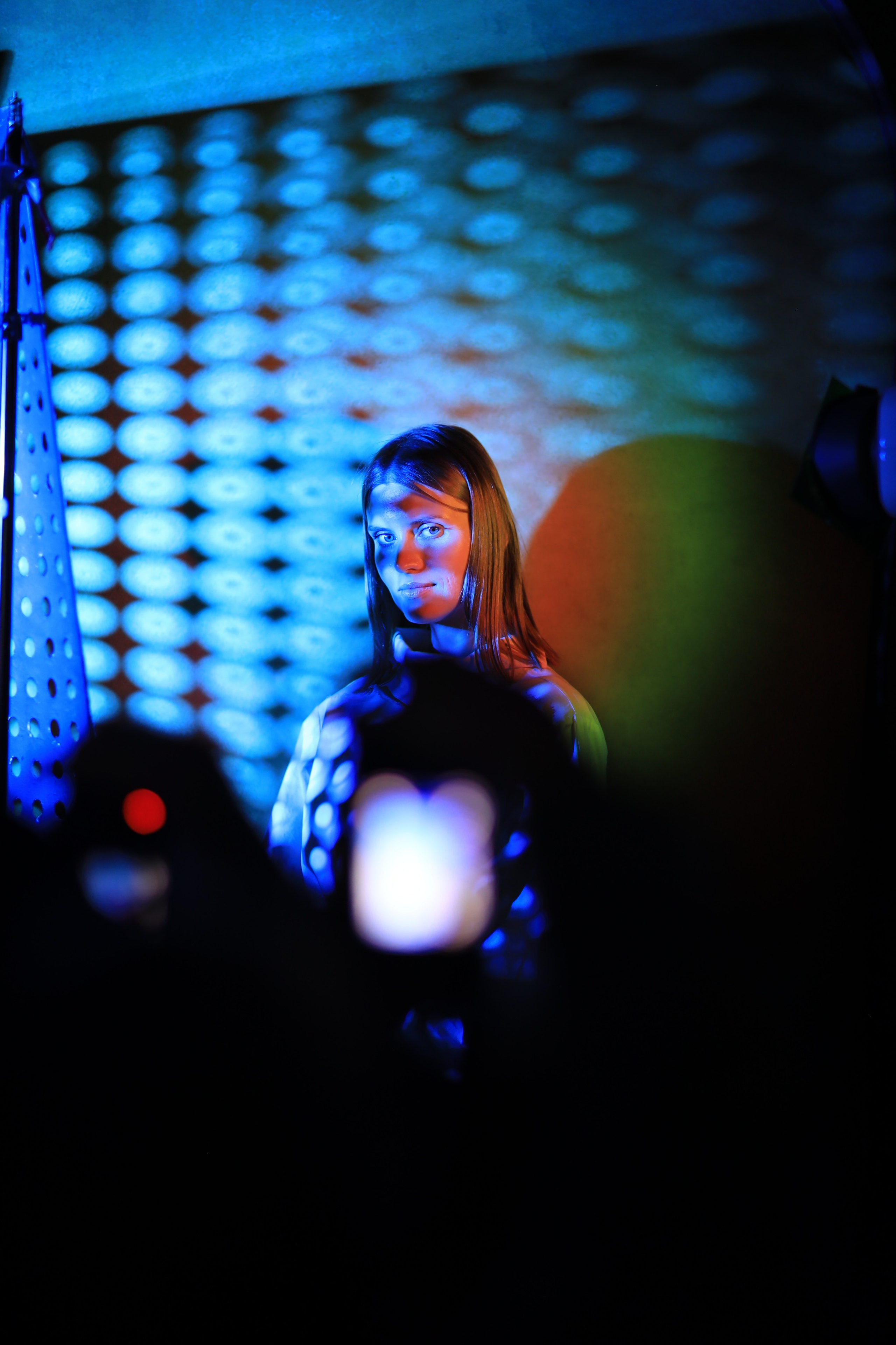 Неон и дым. Съемка в студии под ваш запрос, студийные съемки, фотографии архитектурных объектов — Александр Евстигнеев — фотограф Москва