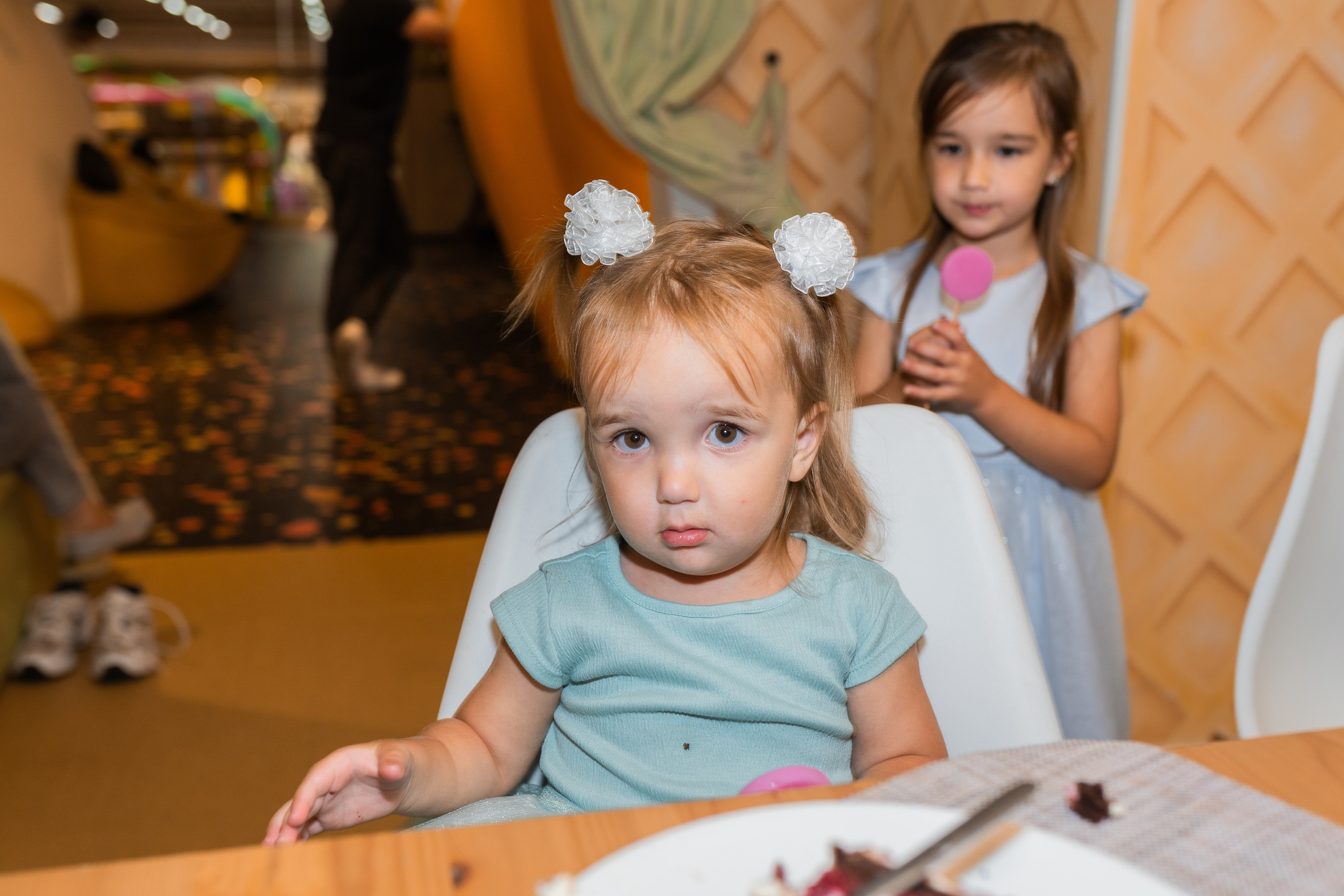 День рождения Олеси. Свадебный фотограф в Москве Анна Полушина