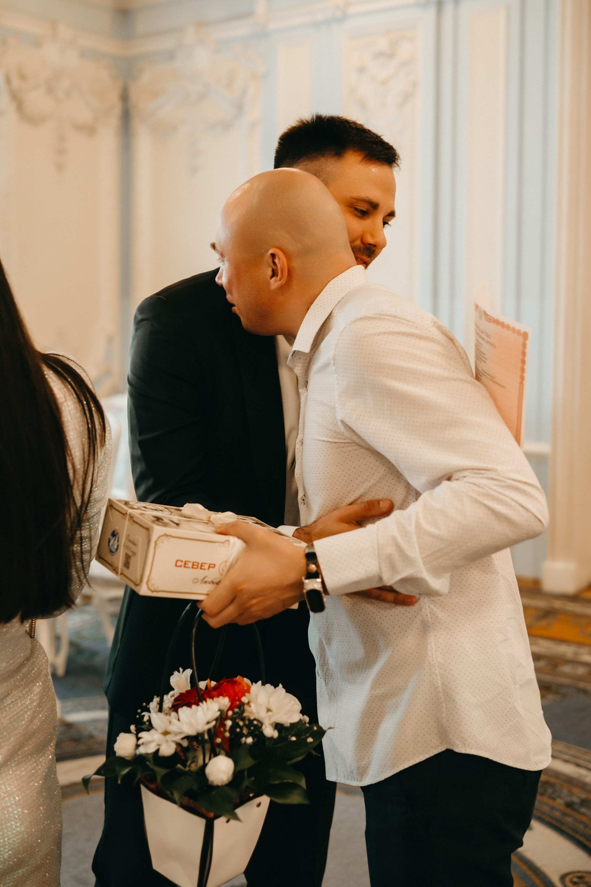 Свадьба Таня и Артем. Фотограф Яна Савина