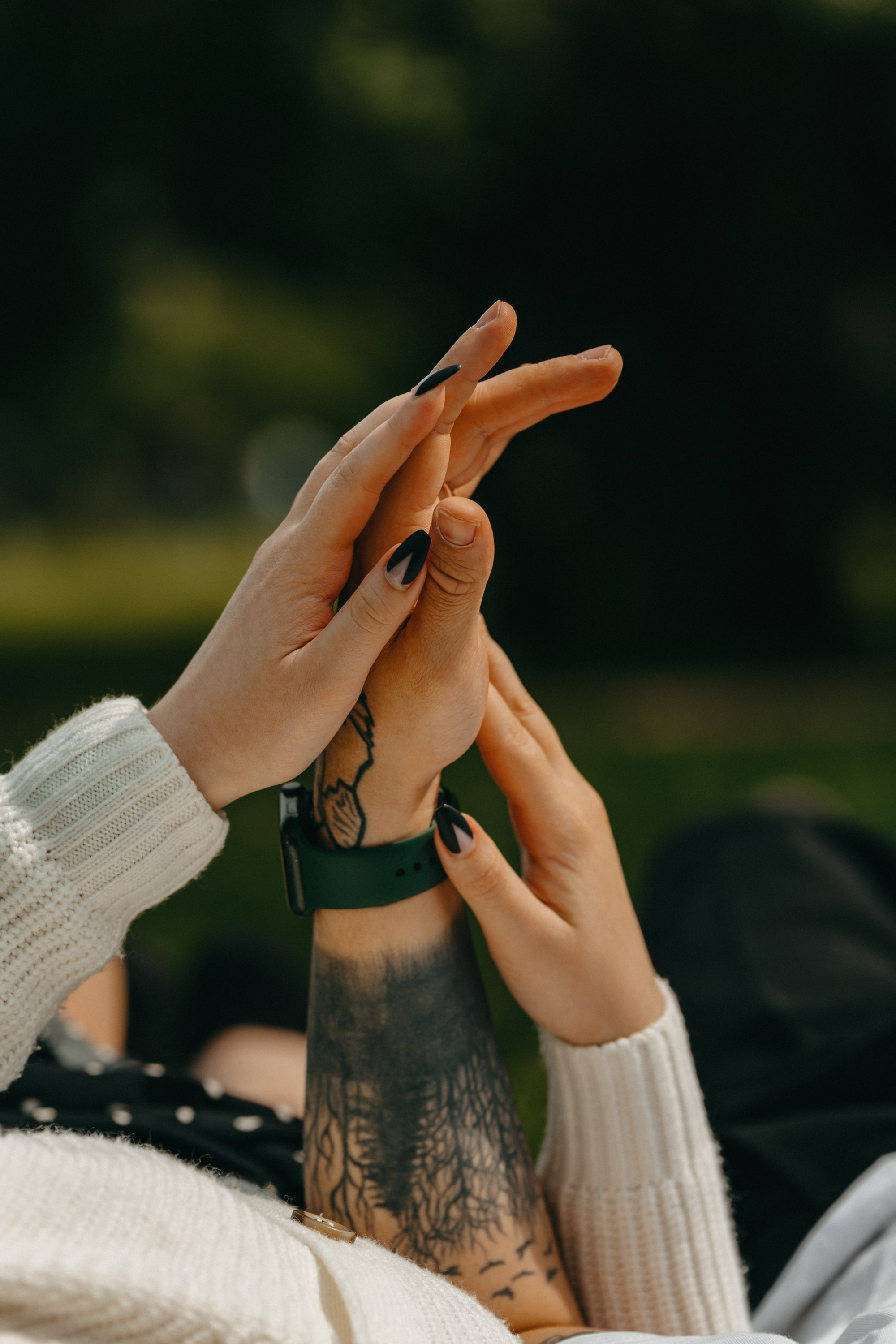 Маша + Саша. Фотограф Яна Савина