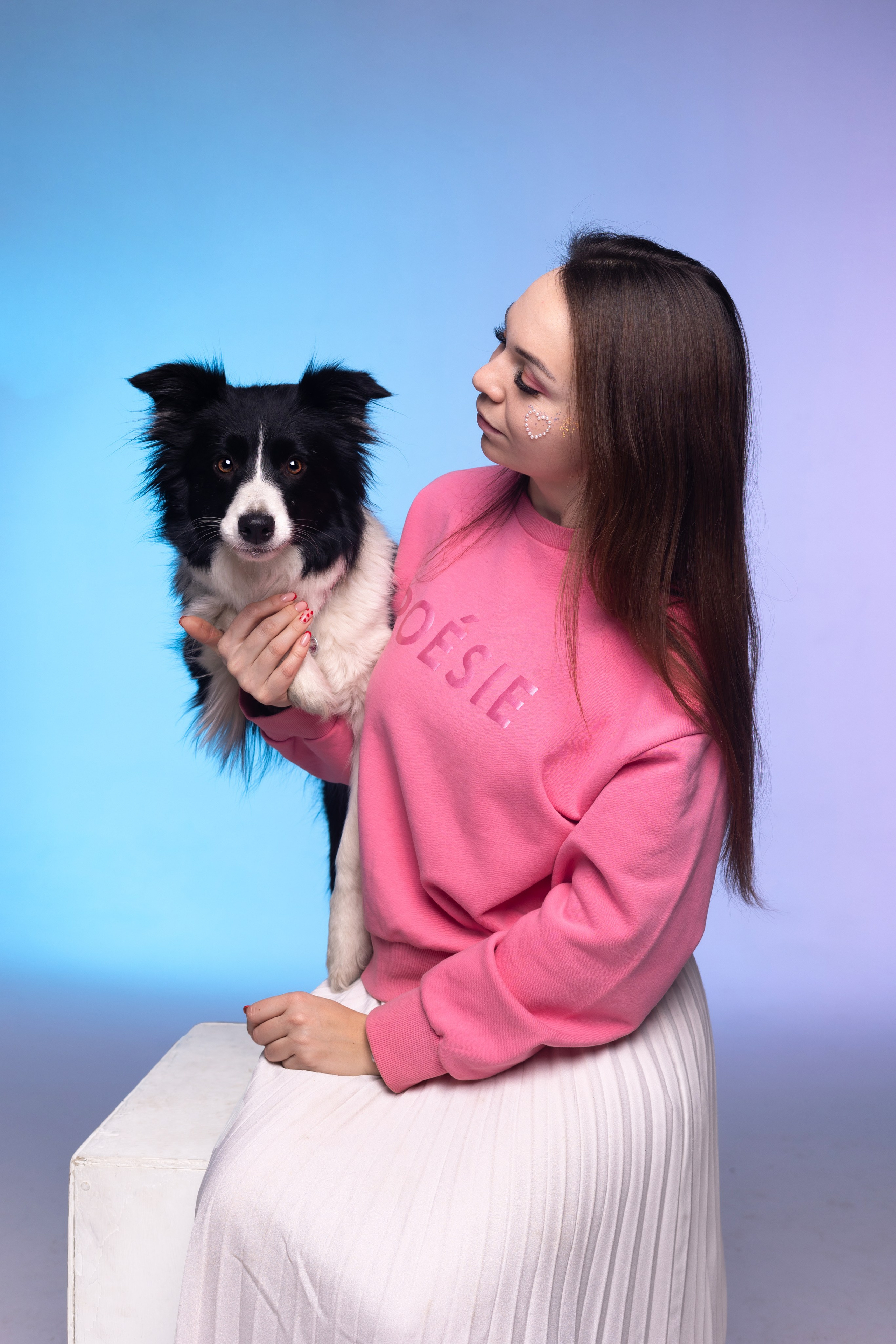 Неон. Фотограф анималист Кристина Карпова, Москва