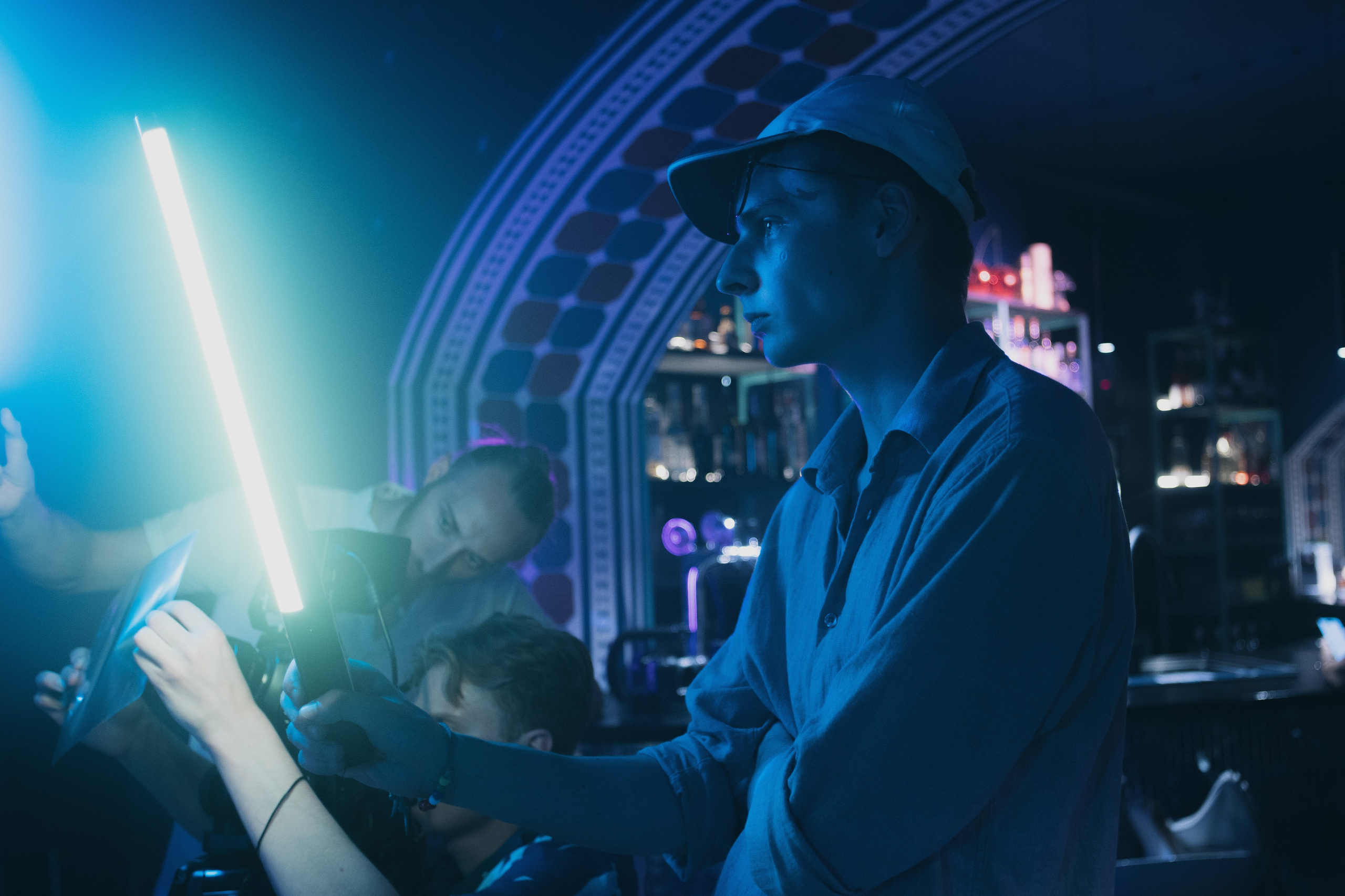 Zenka «Mind in Wine» backstage. Портретный Фотограф Александр «Konevtsoph» В Санкт-Петербурге