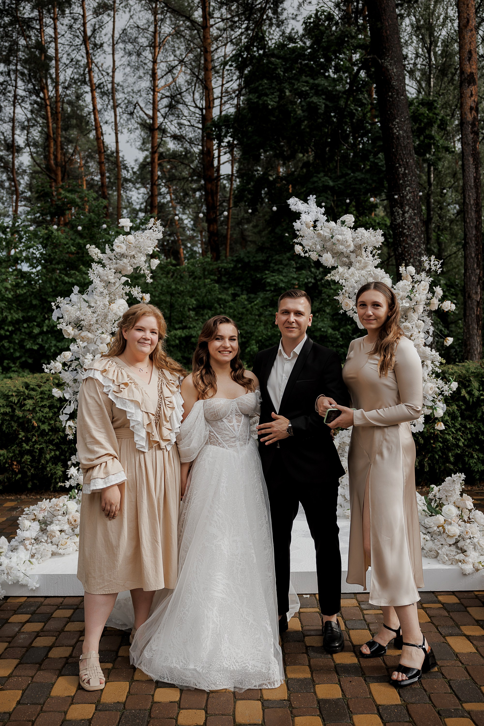 Лена и Влад. Свадебный фотограф Александр Савченко Смоленск