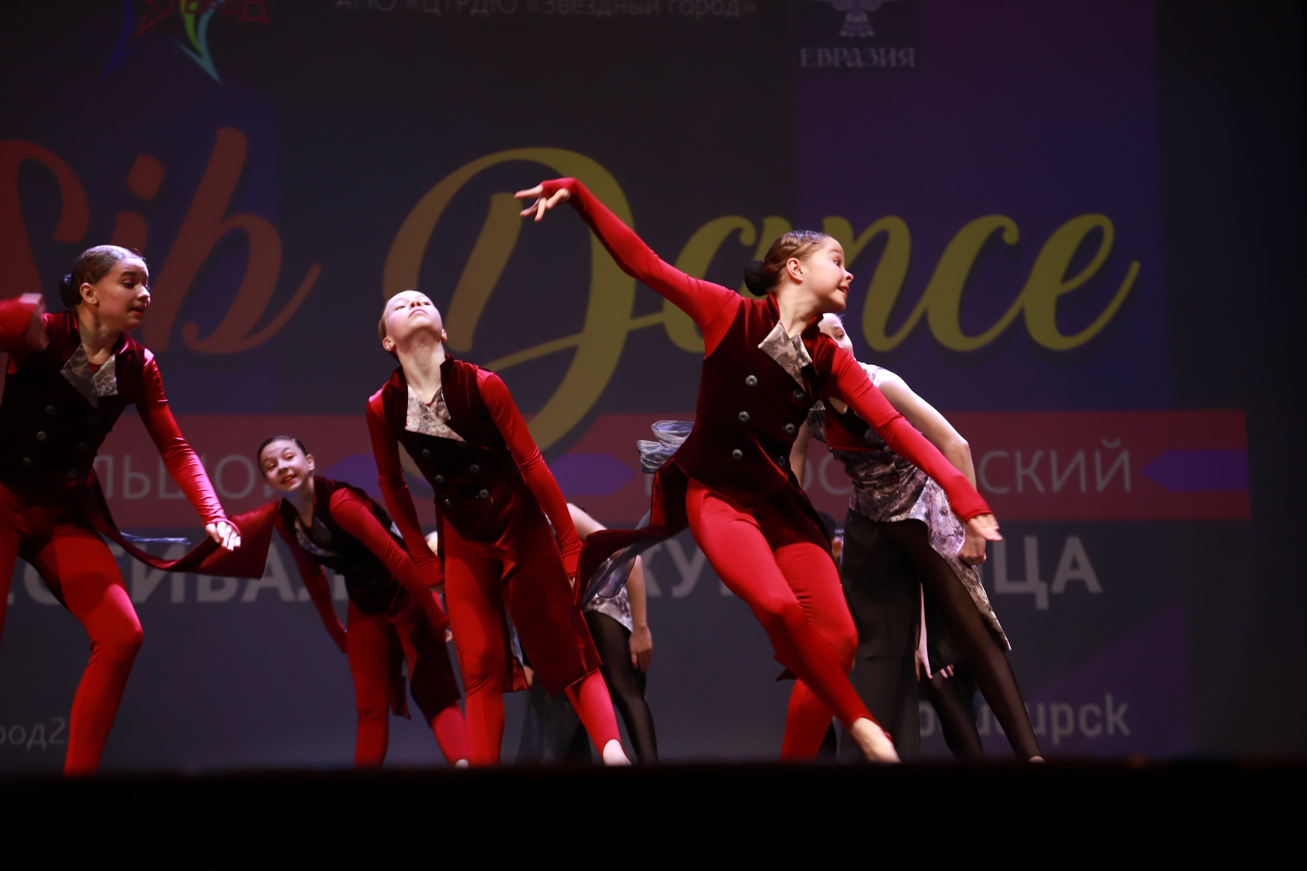 Танцевальный конкурс Sib Dance. Фотограф Юлия Мальцева
