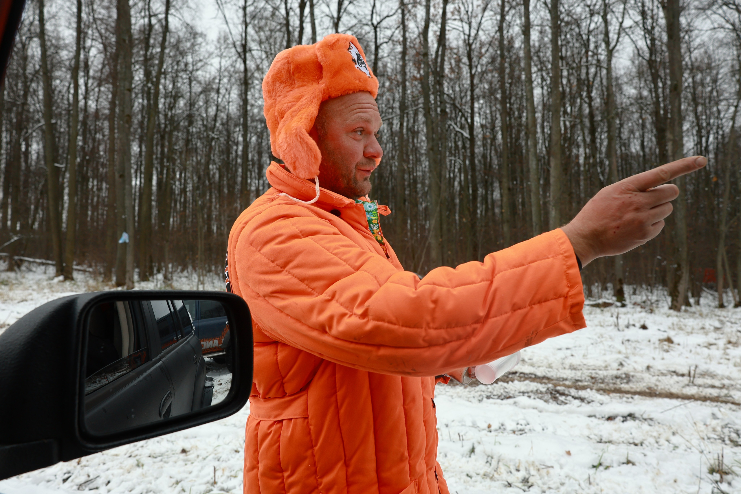 Лев Николаевич. Мотослёт в г. Тула. Фотограф в Туле — Борисов Николай