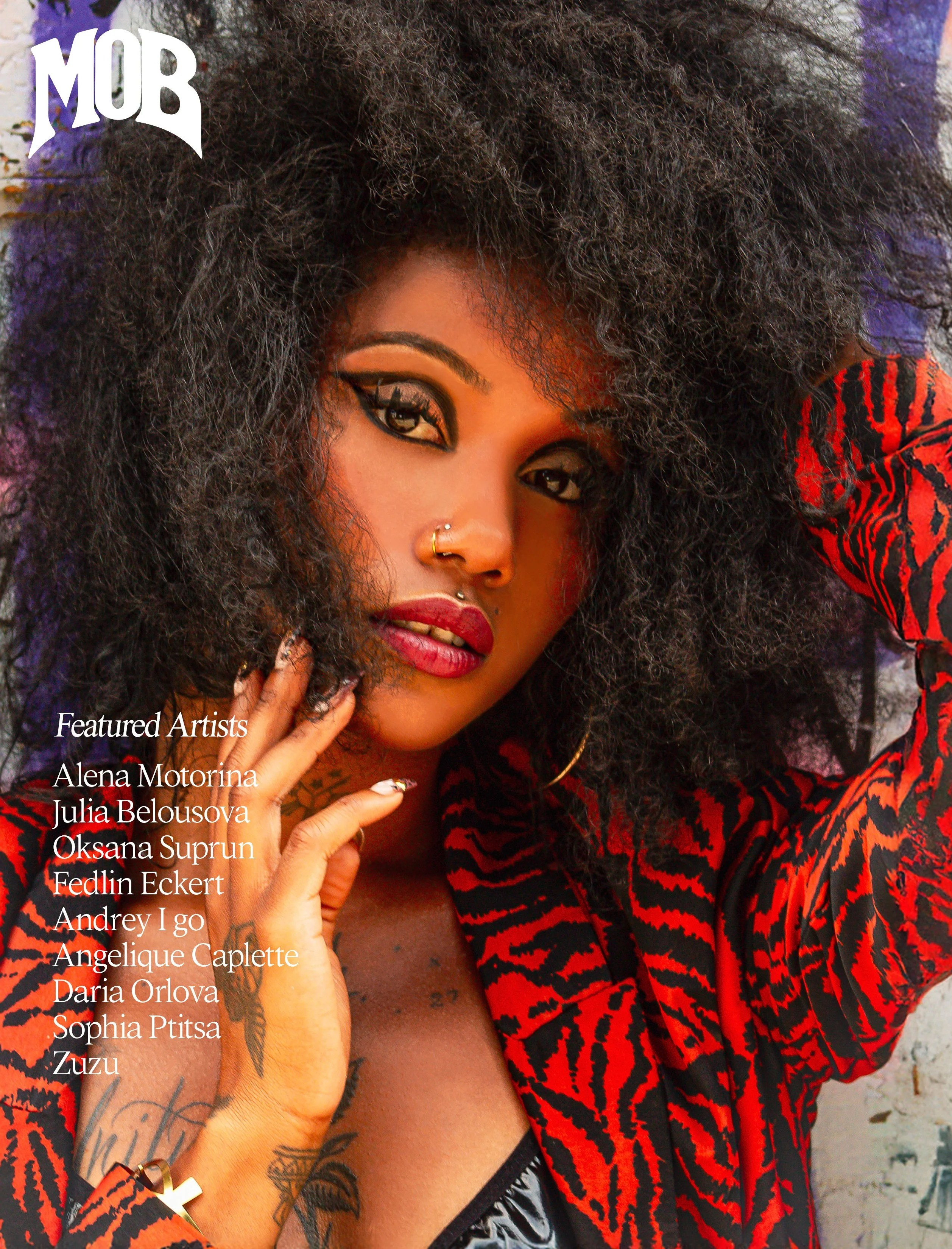 MOB. Фотограф Самара Белоусова Юлия