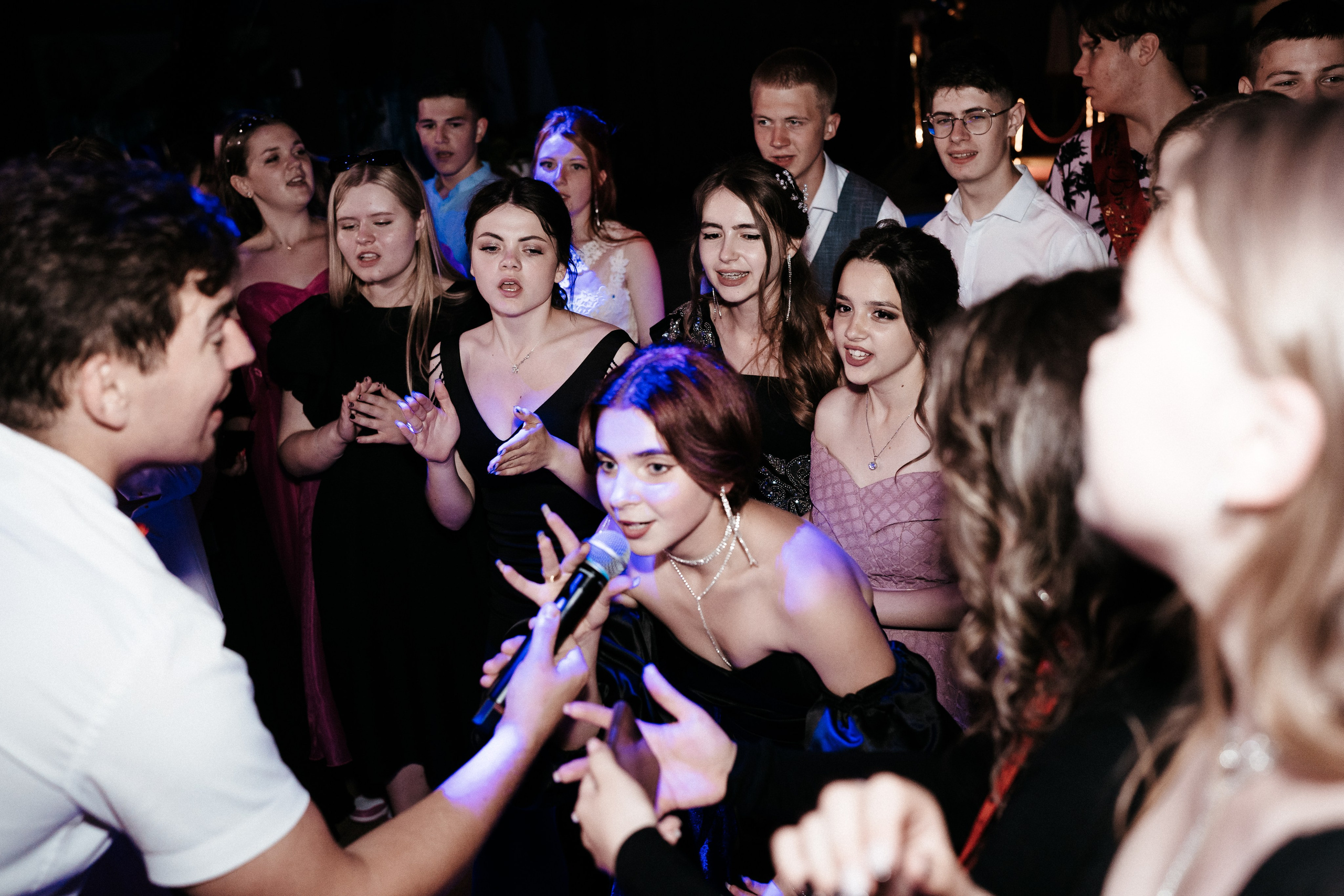 Выпускной «Ribiza». Свадебный фотограф в Симферополе