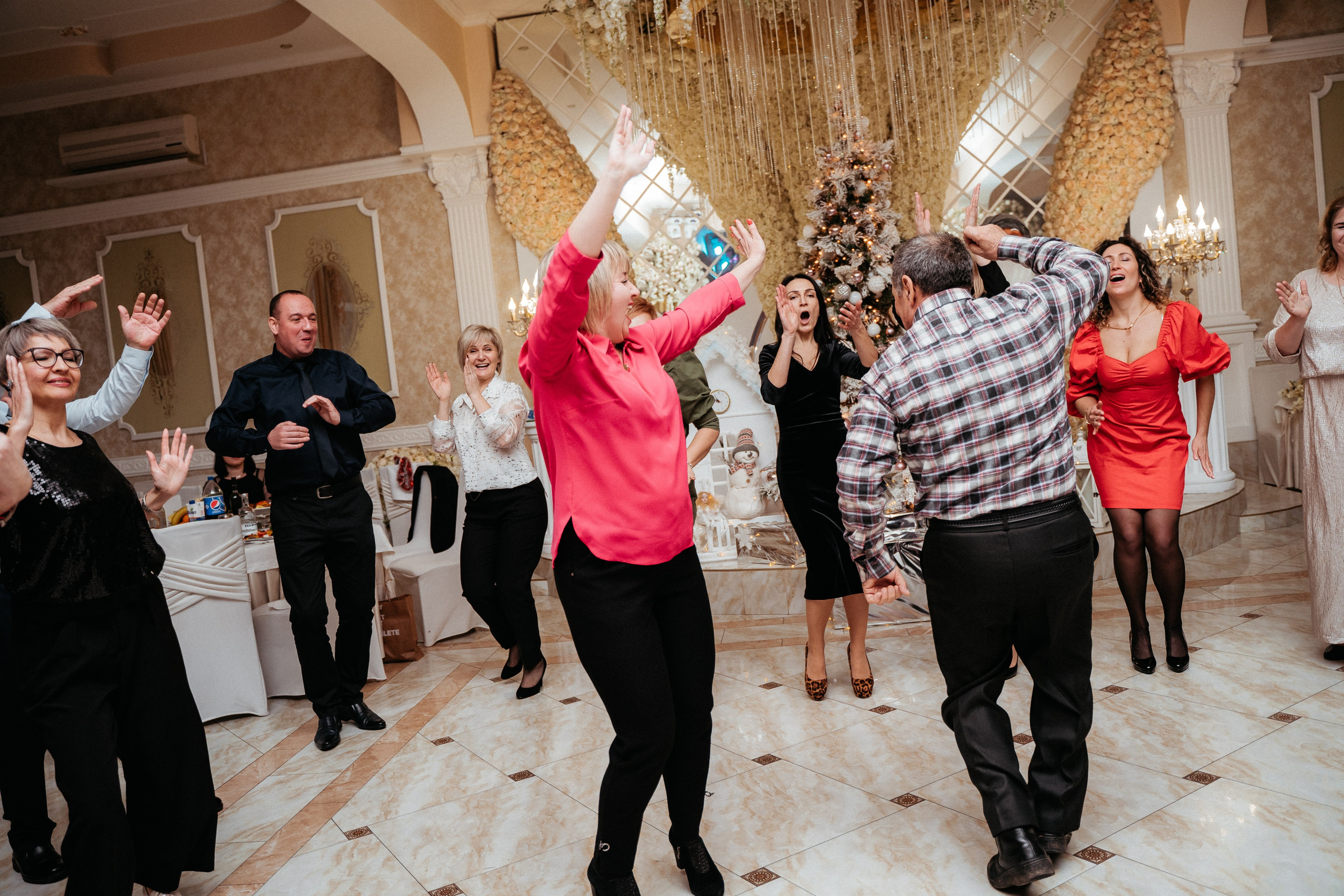 Новый год (РЭС). Свадебный фотограф в Симферополе