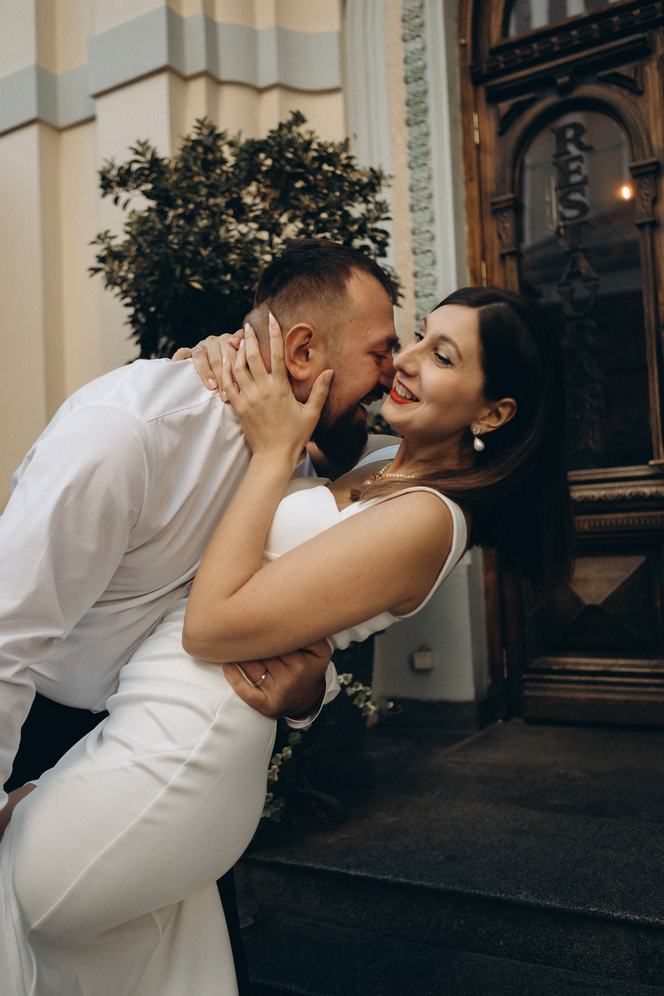 E&R. Фотограф в Батуми Павел Шарников